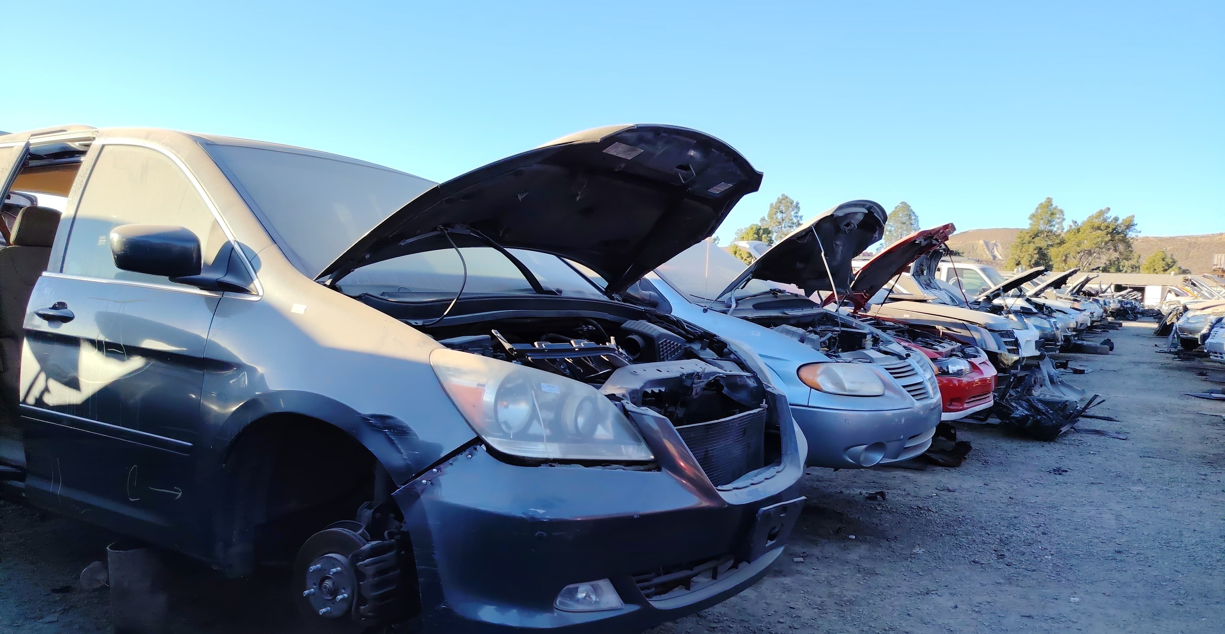 Venta de Transfers para Ford Windstar usados