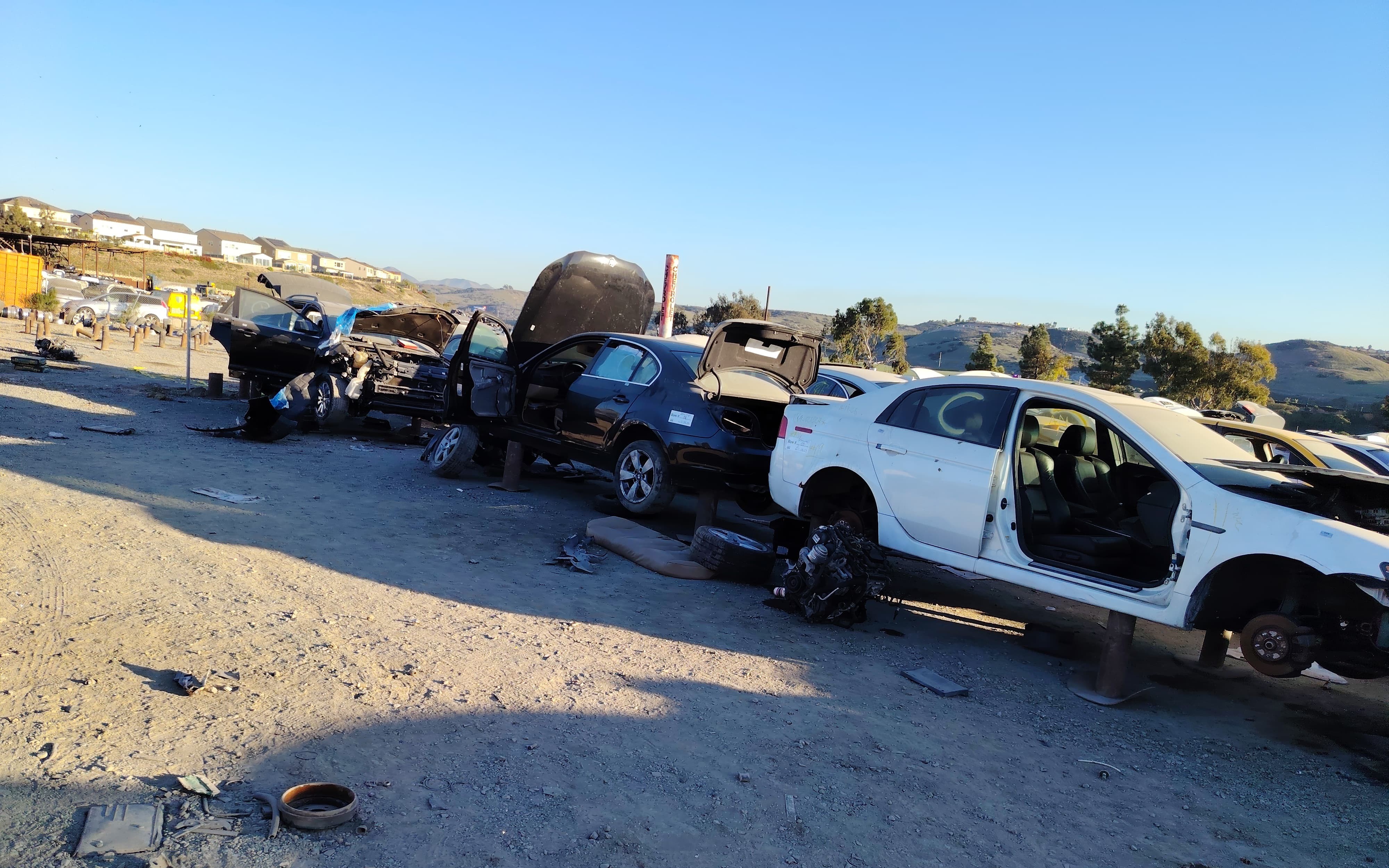 Computadoras para Jeep Patriot originales