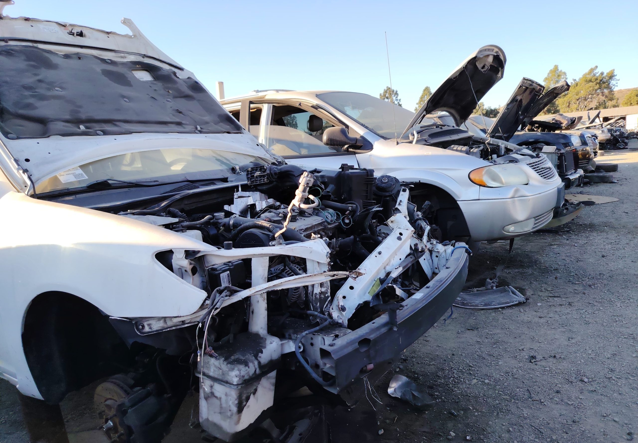 Diferenciales originales para Dodge Ram