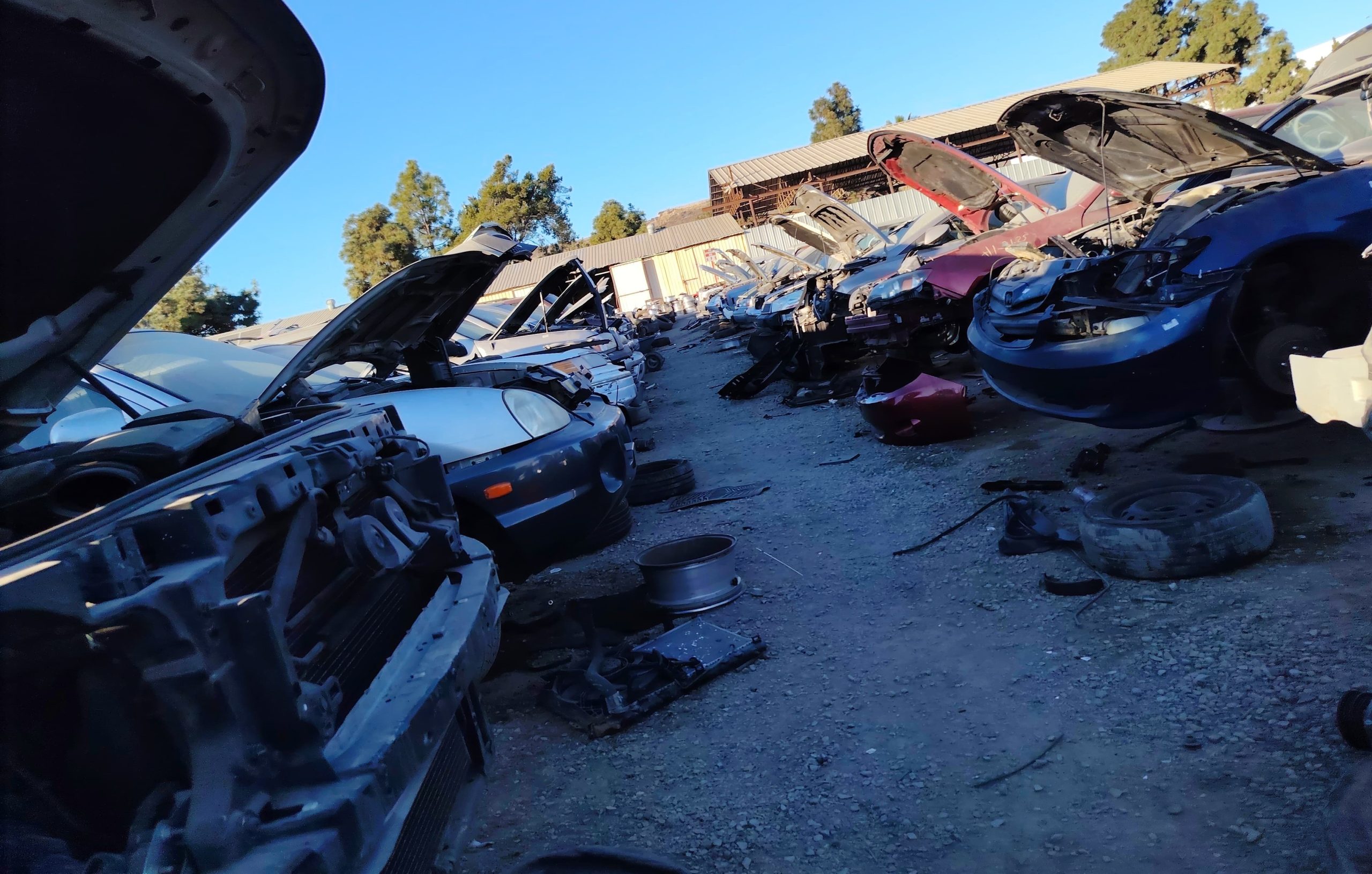 Transfers para Dodge Ram usados