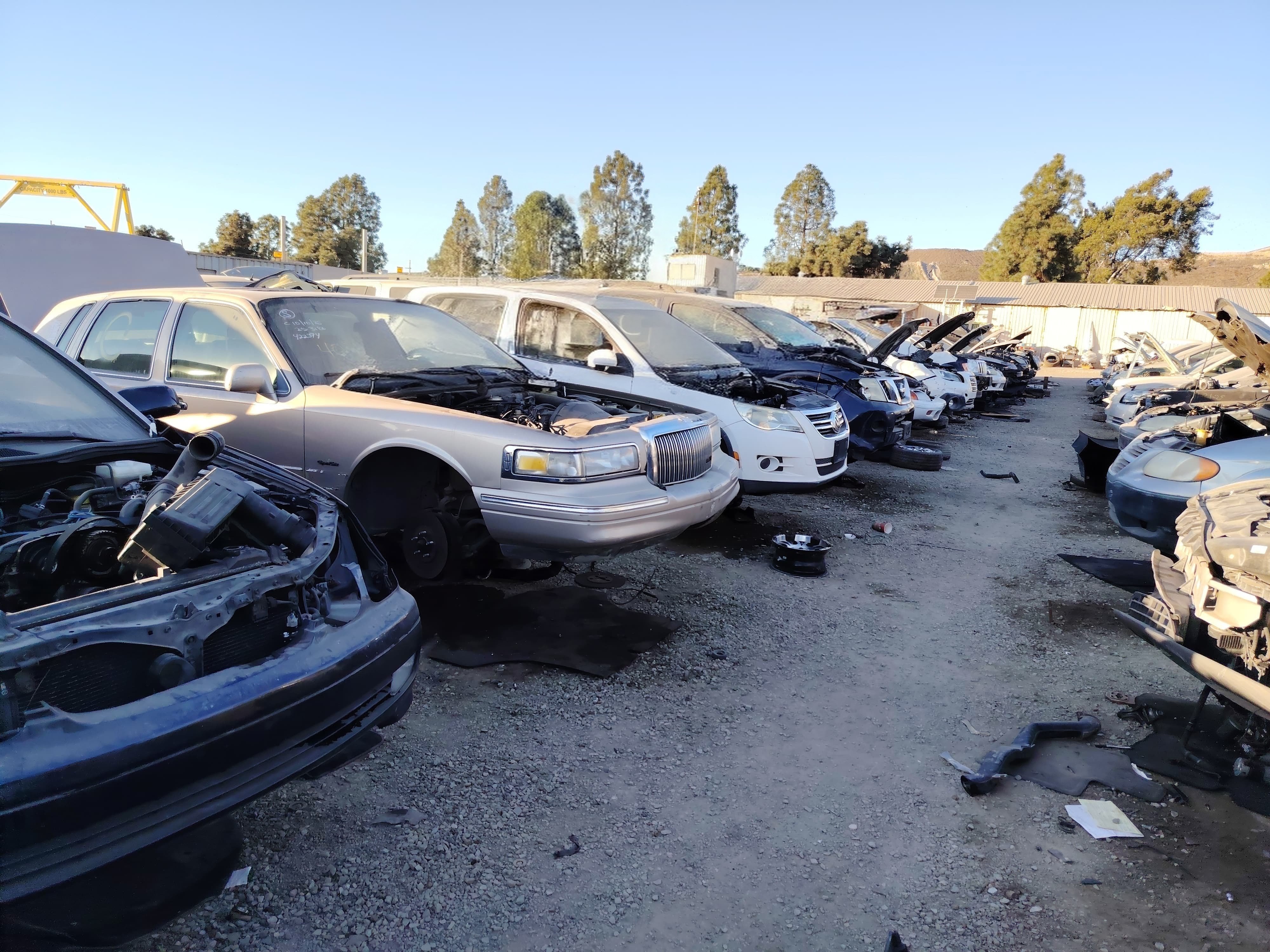 Motores originales para KIA Optima