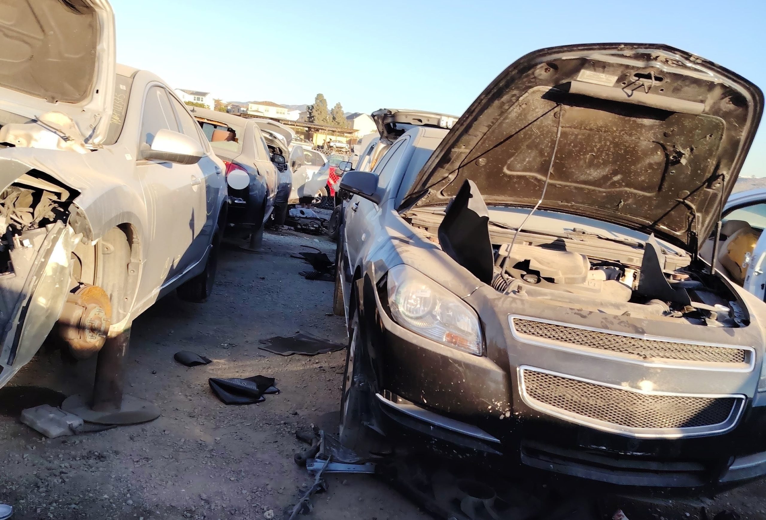 Transmisiones seminuevos para KIA Sedona