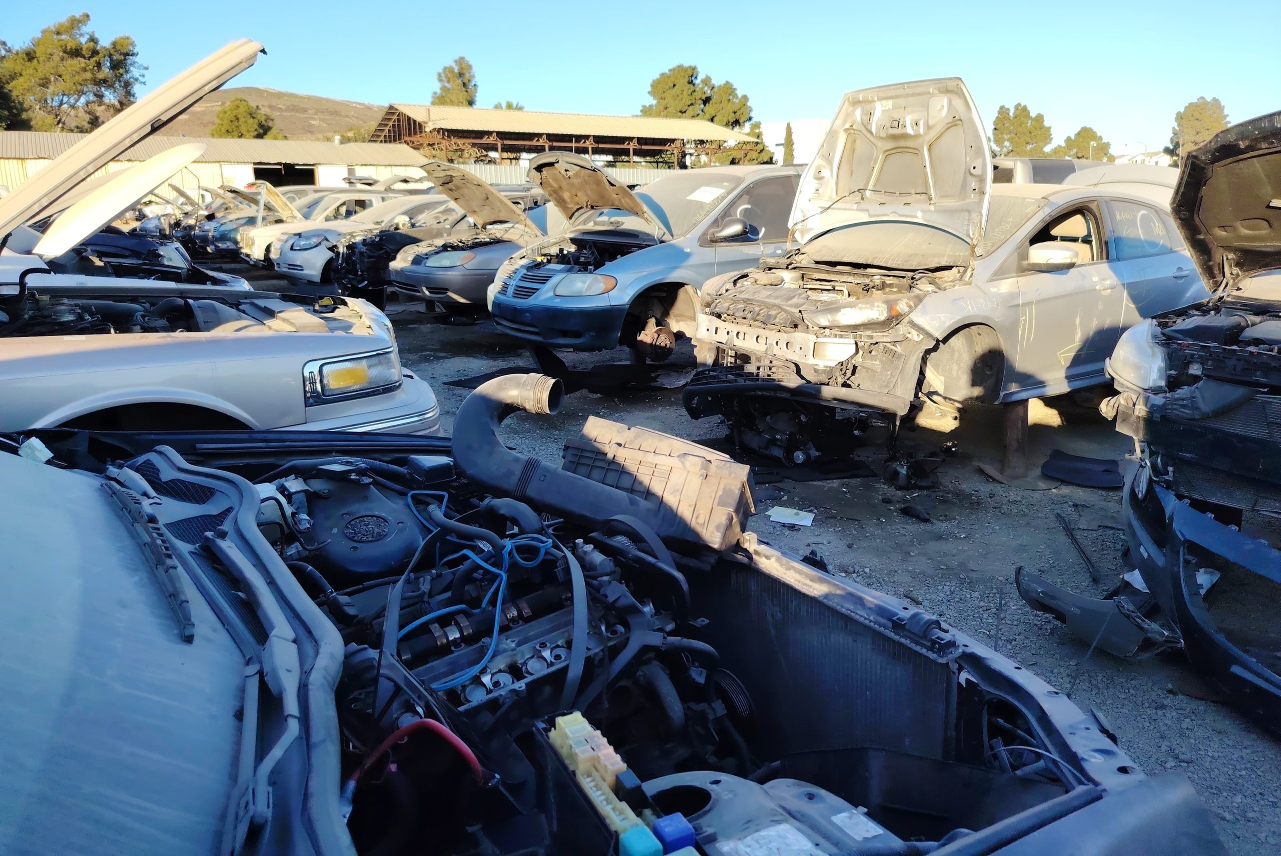 Computadoras para Dodge Journey usadas