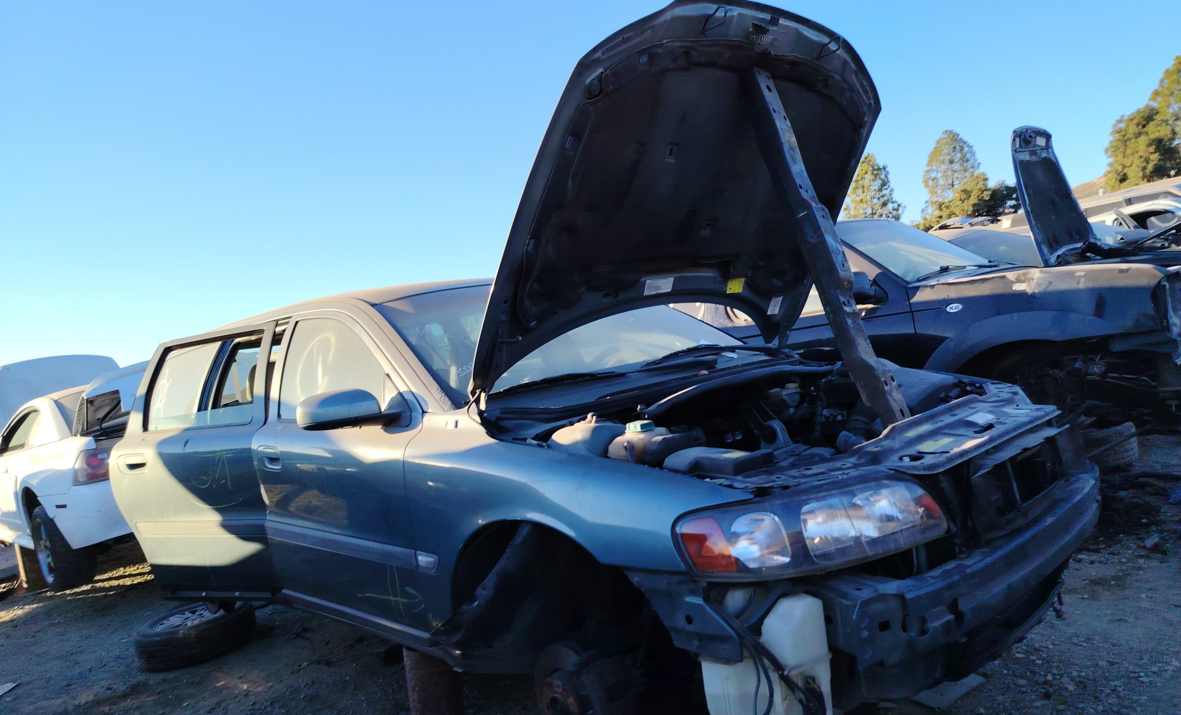 Computadoras para Dodge Journey usadas