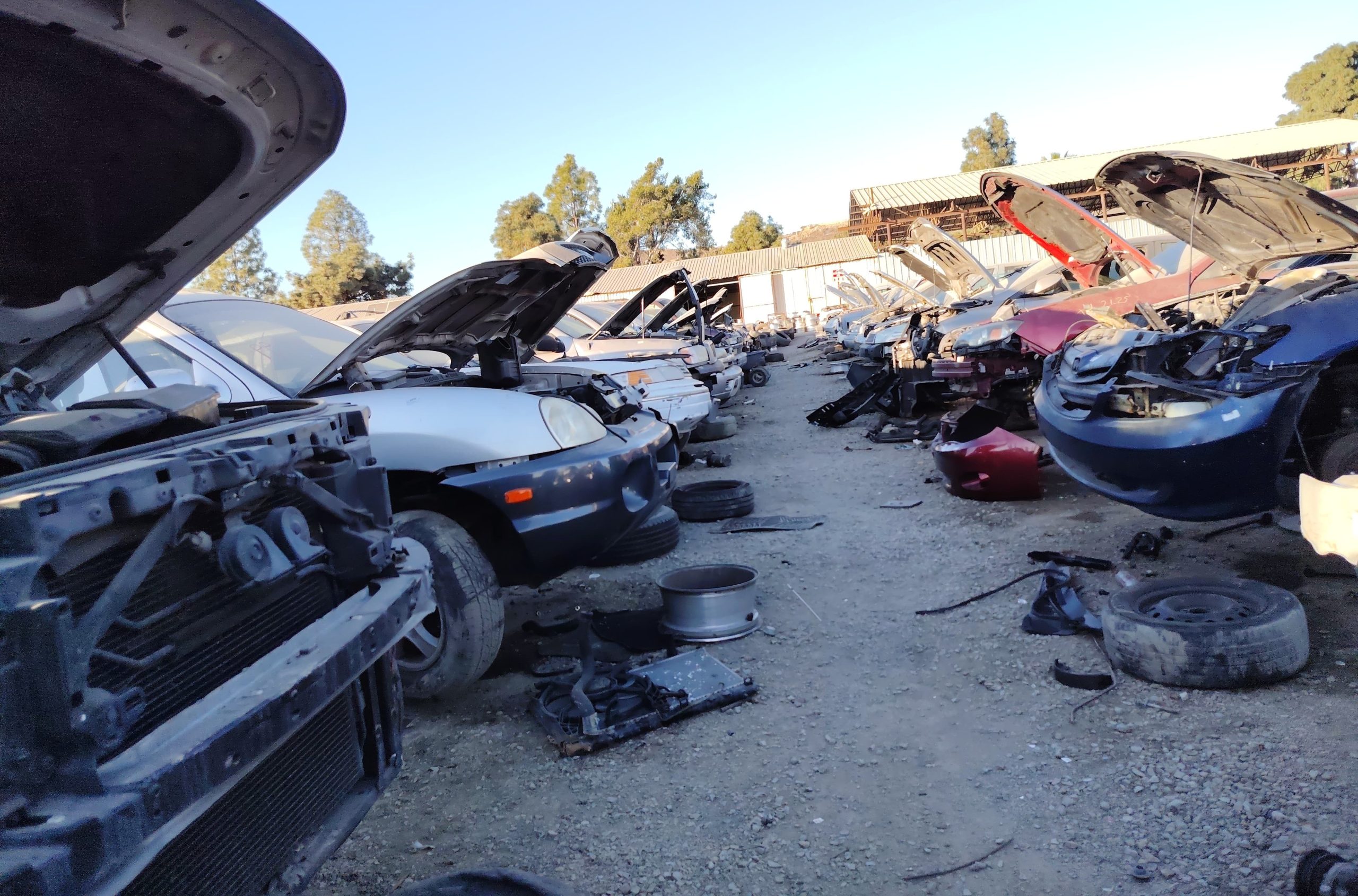 Computadoras usadas para KIA Forte