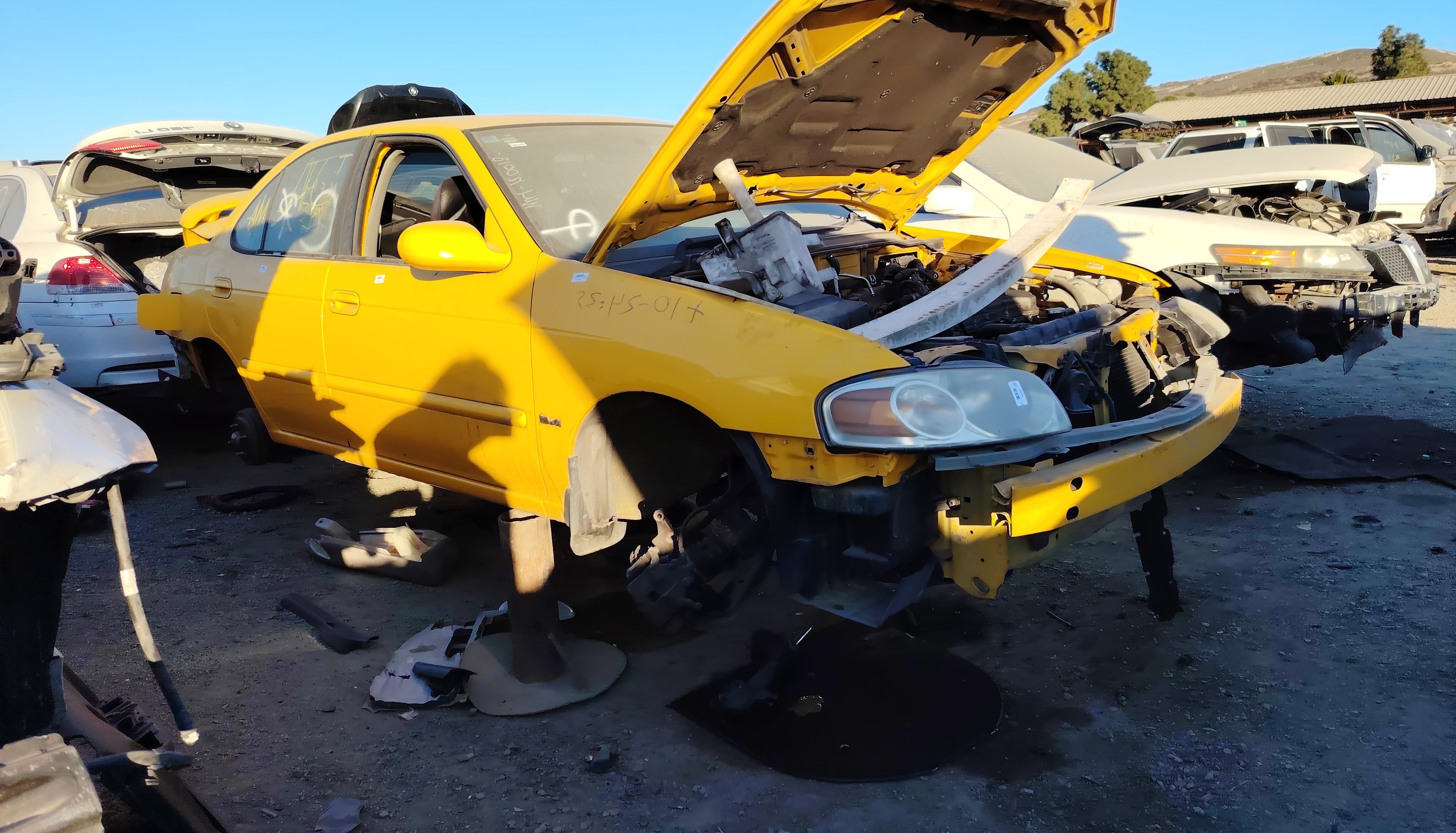 Transmisiones usadas para Dodge Journey