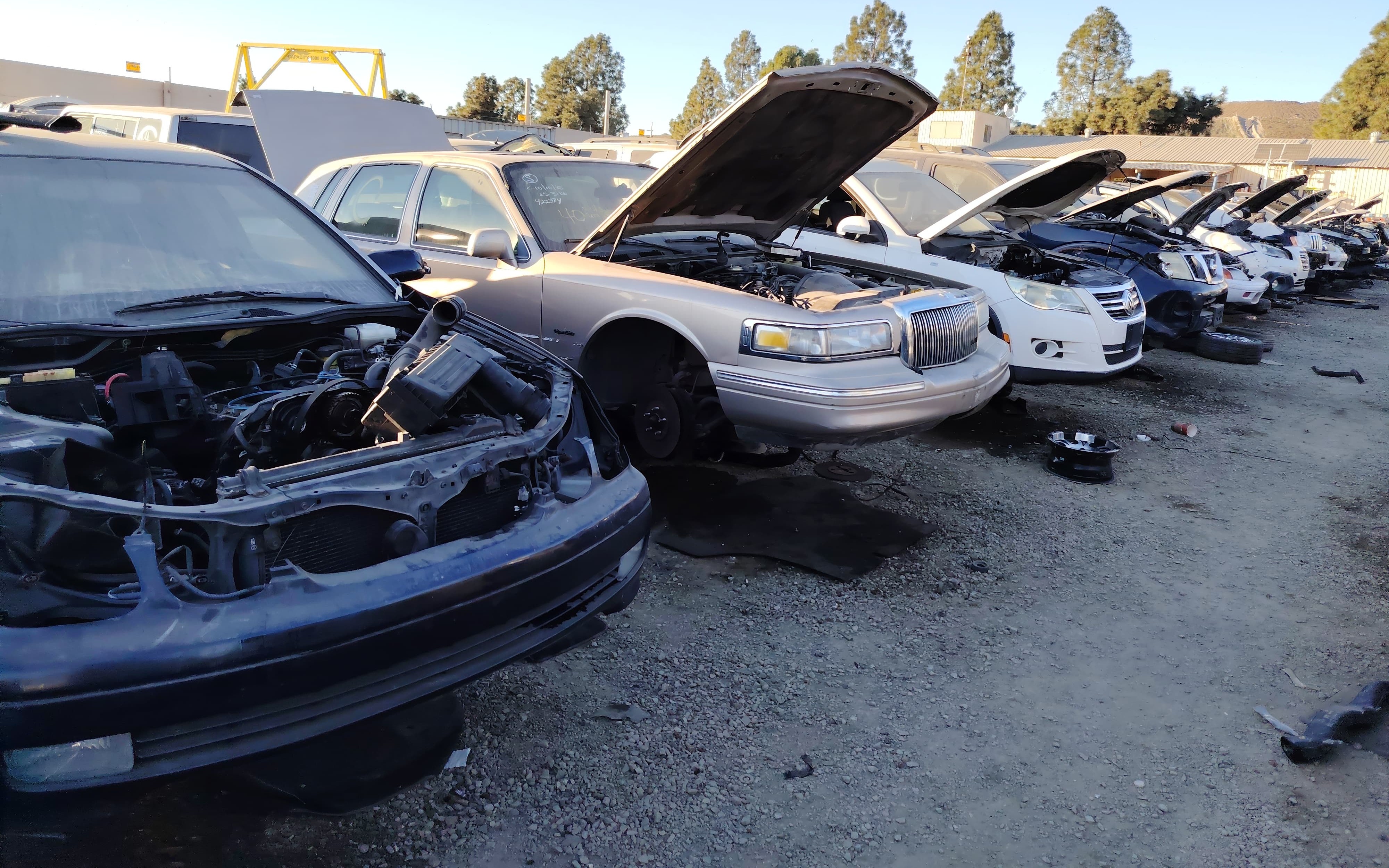 Motores usados para KIA Rio