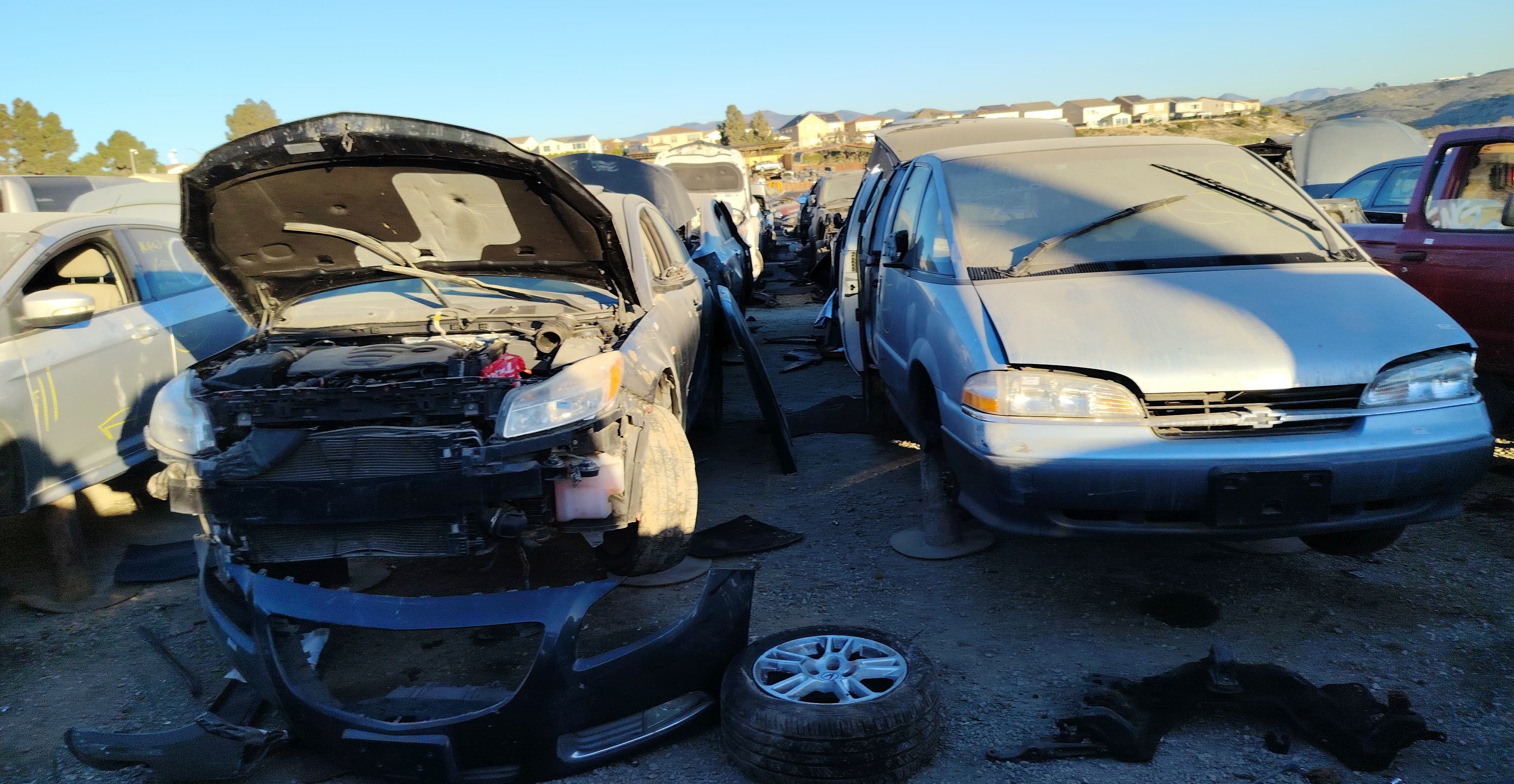 Diferenciales usados para Honda Civic