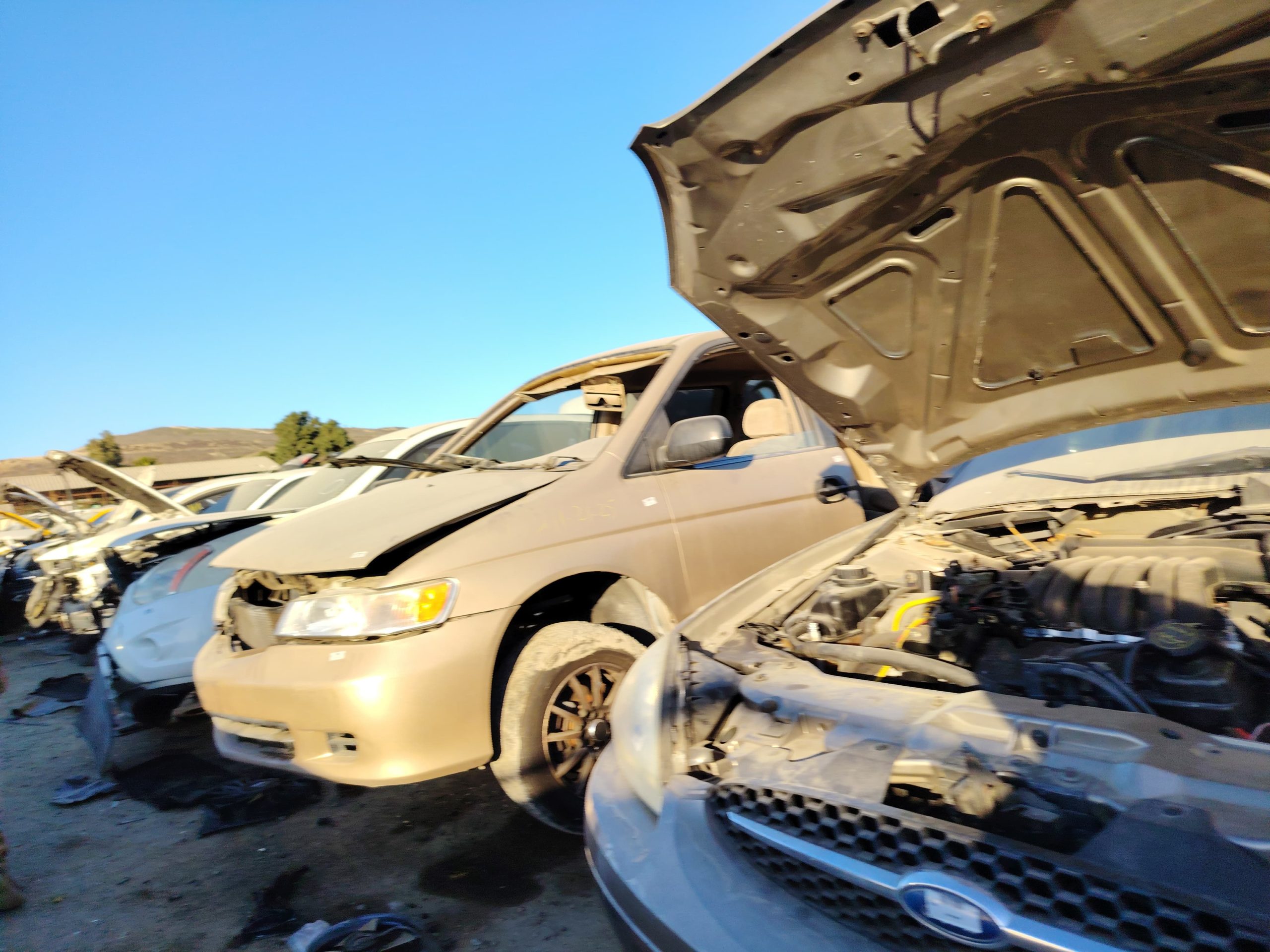 Motores originales para KIA Sedona