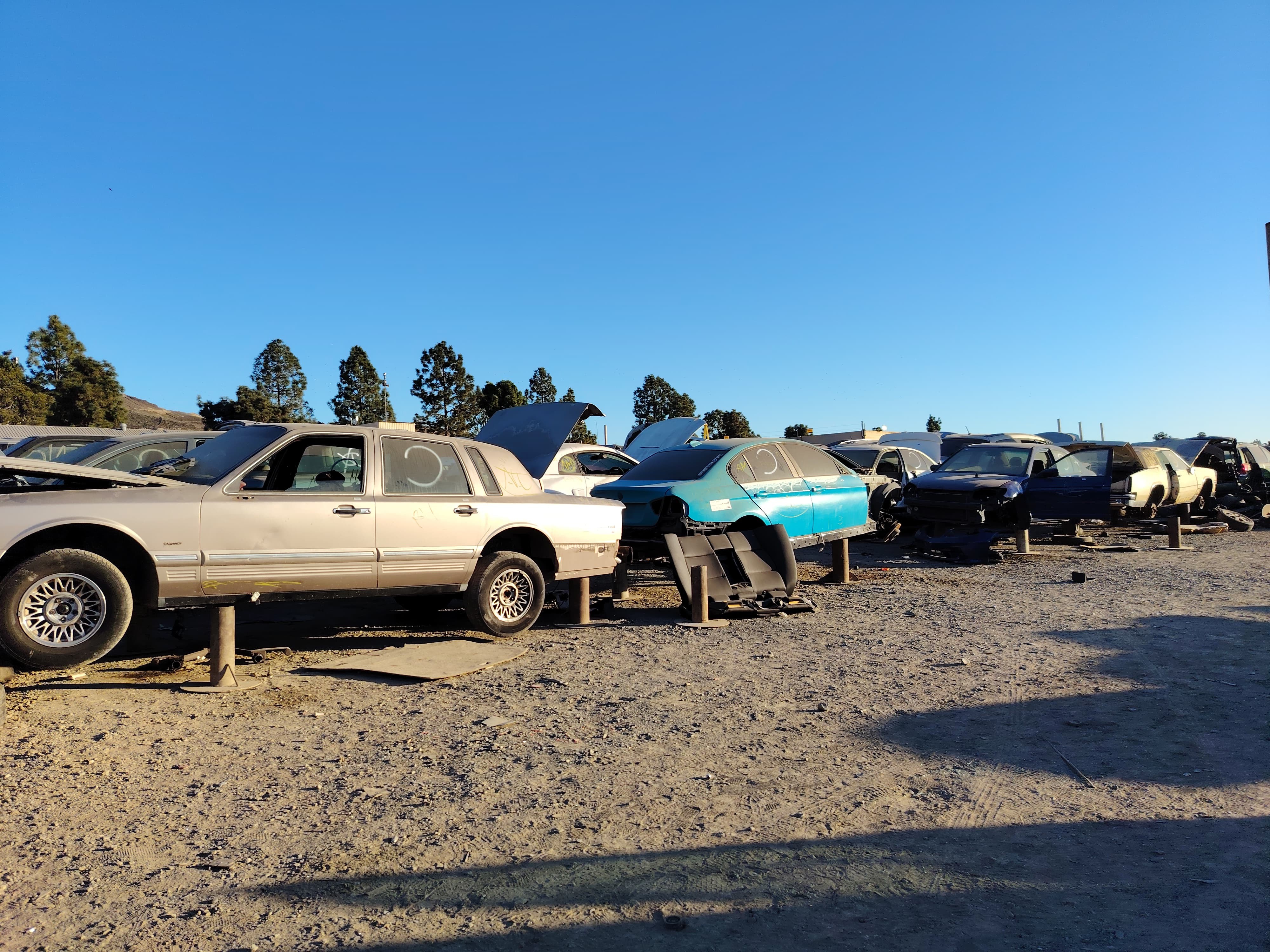 Transmisiones seminuevas para KIA Forte