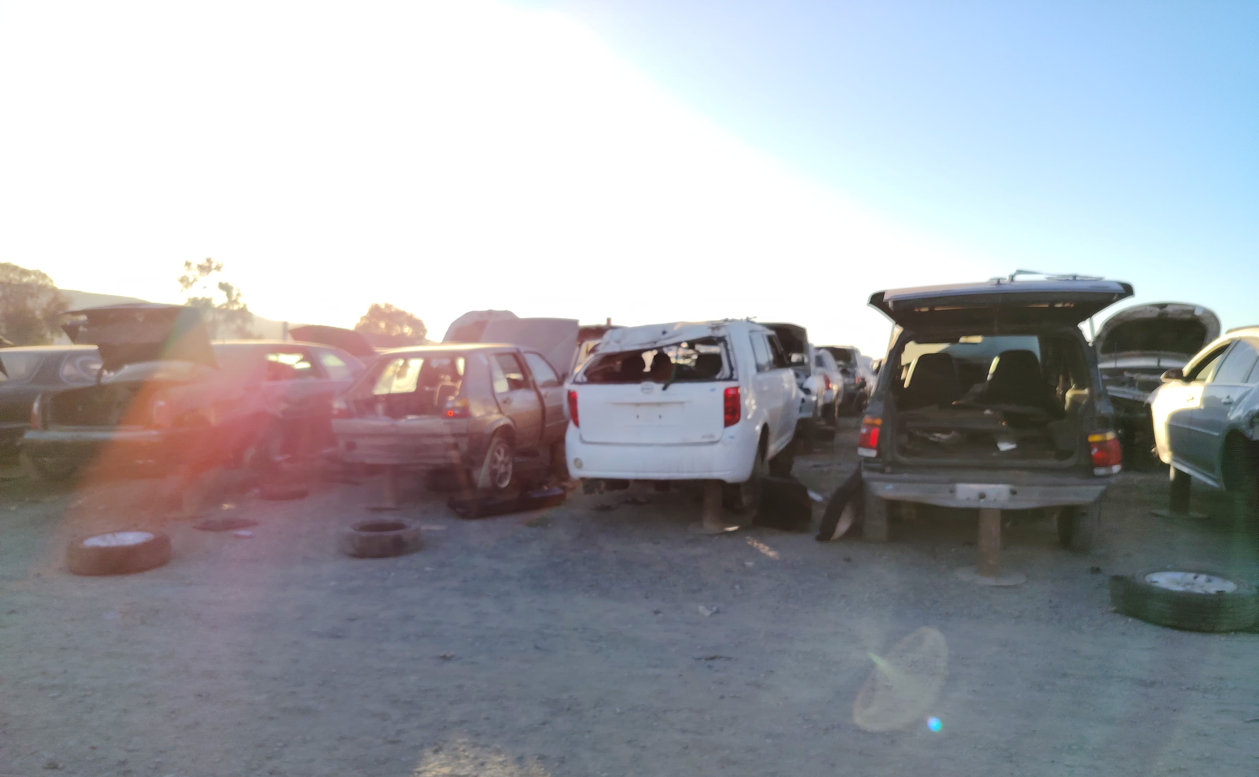 Refacciones en venta para Volkswagen