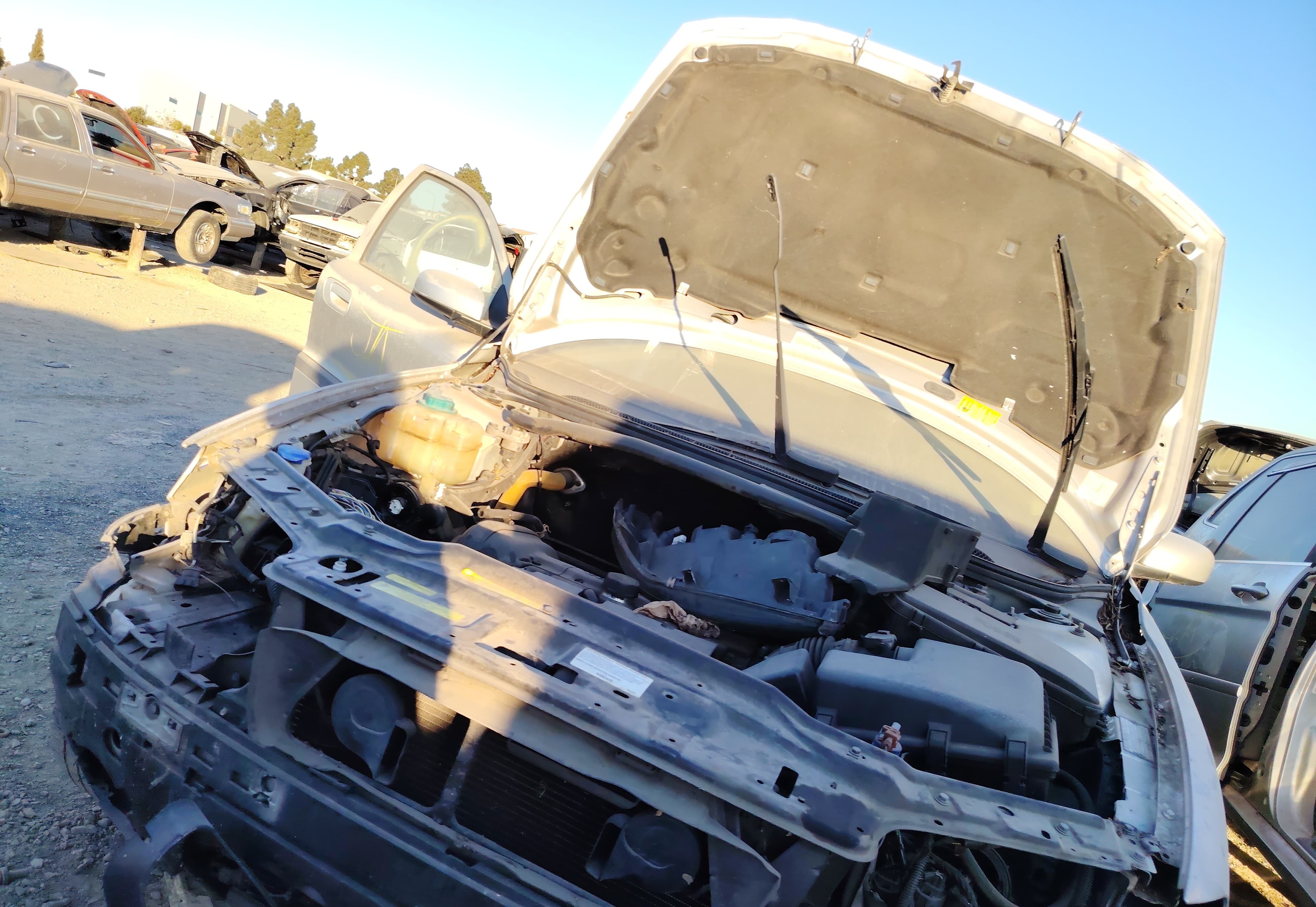 Autopartes usadas para Toyota Rav4