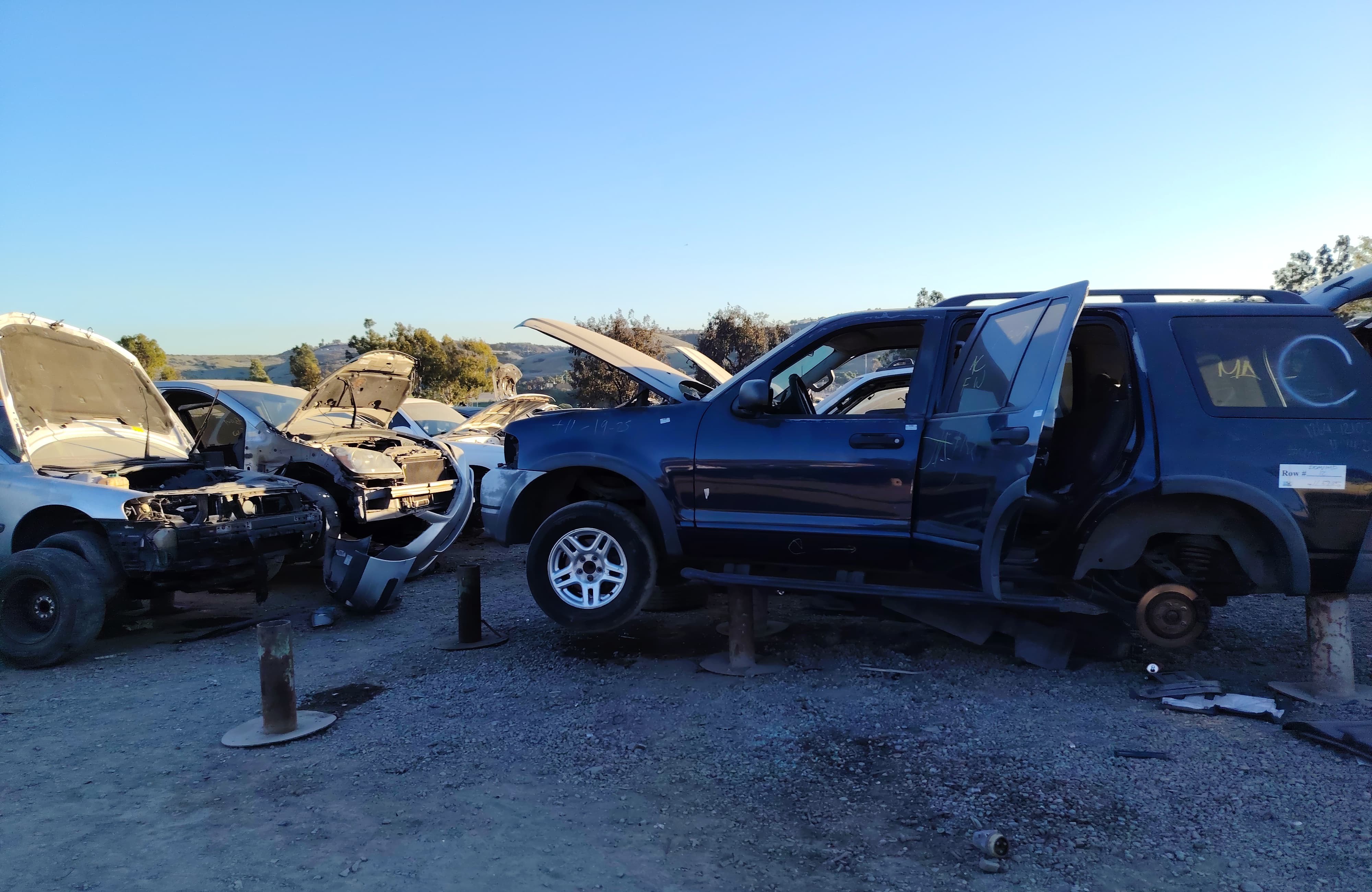 Refacciones originales para GMC