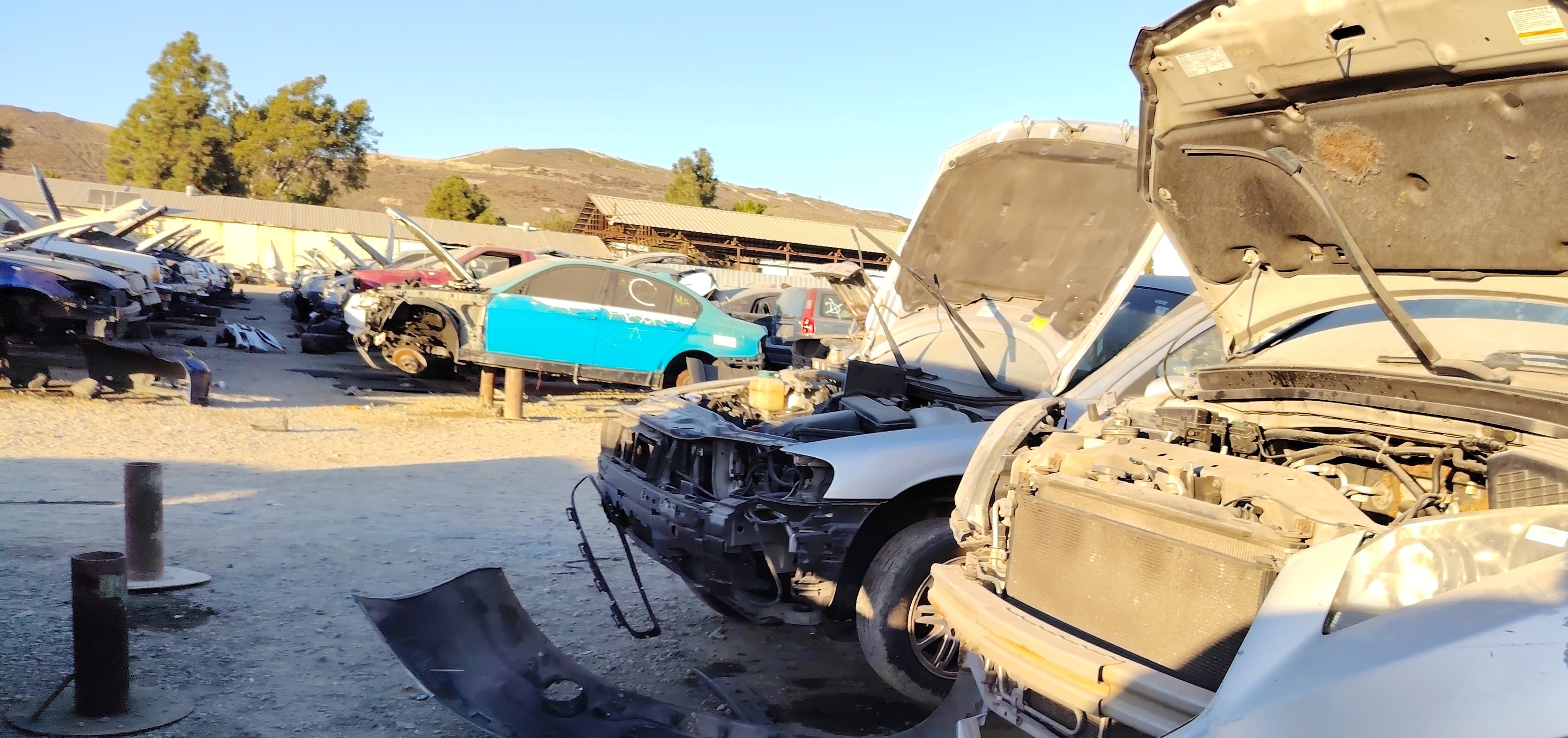 Transmisiones originales para Honda Accord