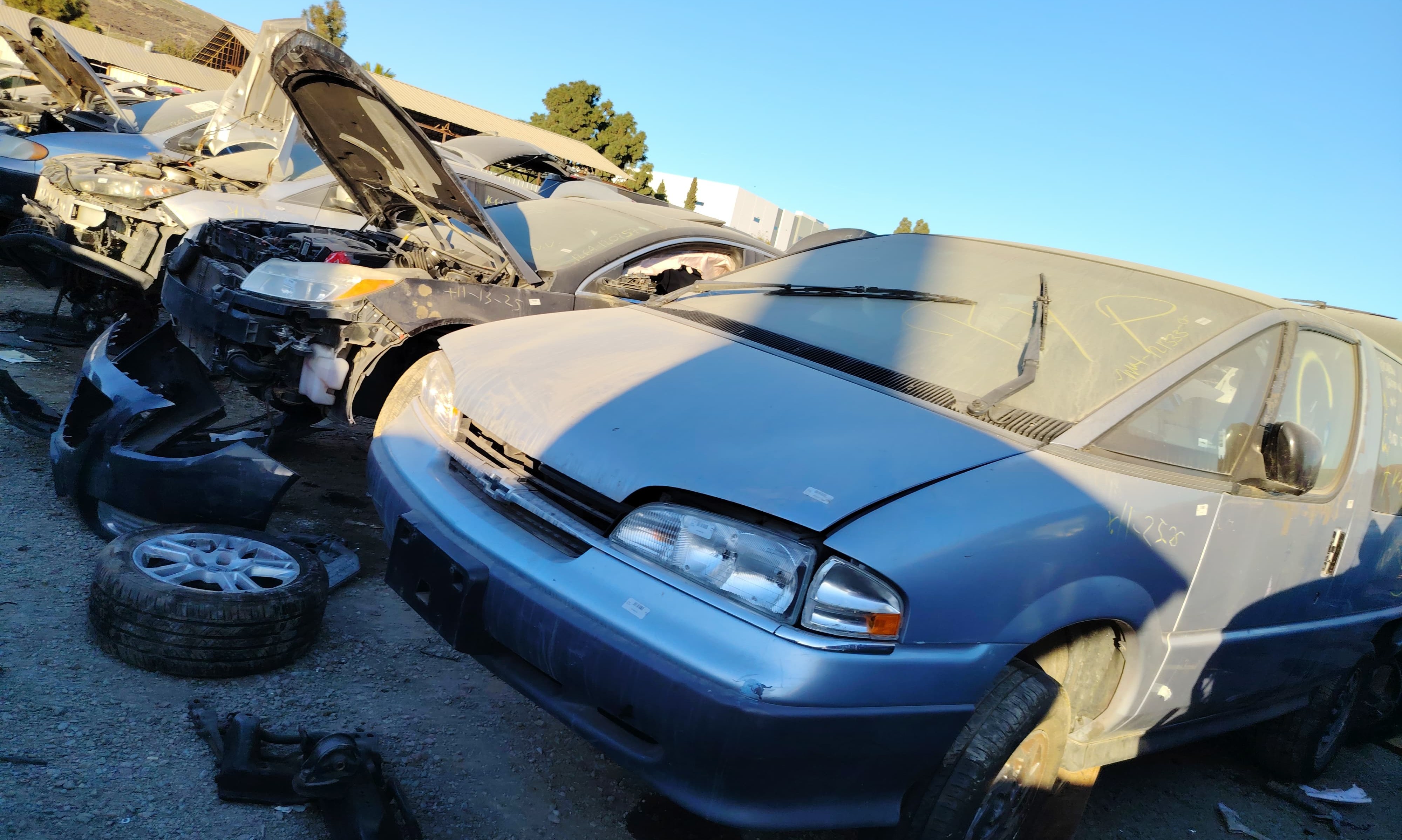 Transmisiones seminuevas para Honda Civic