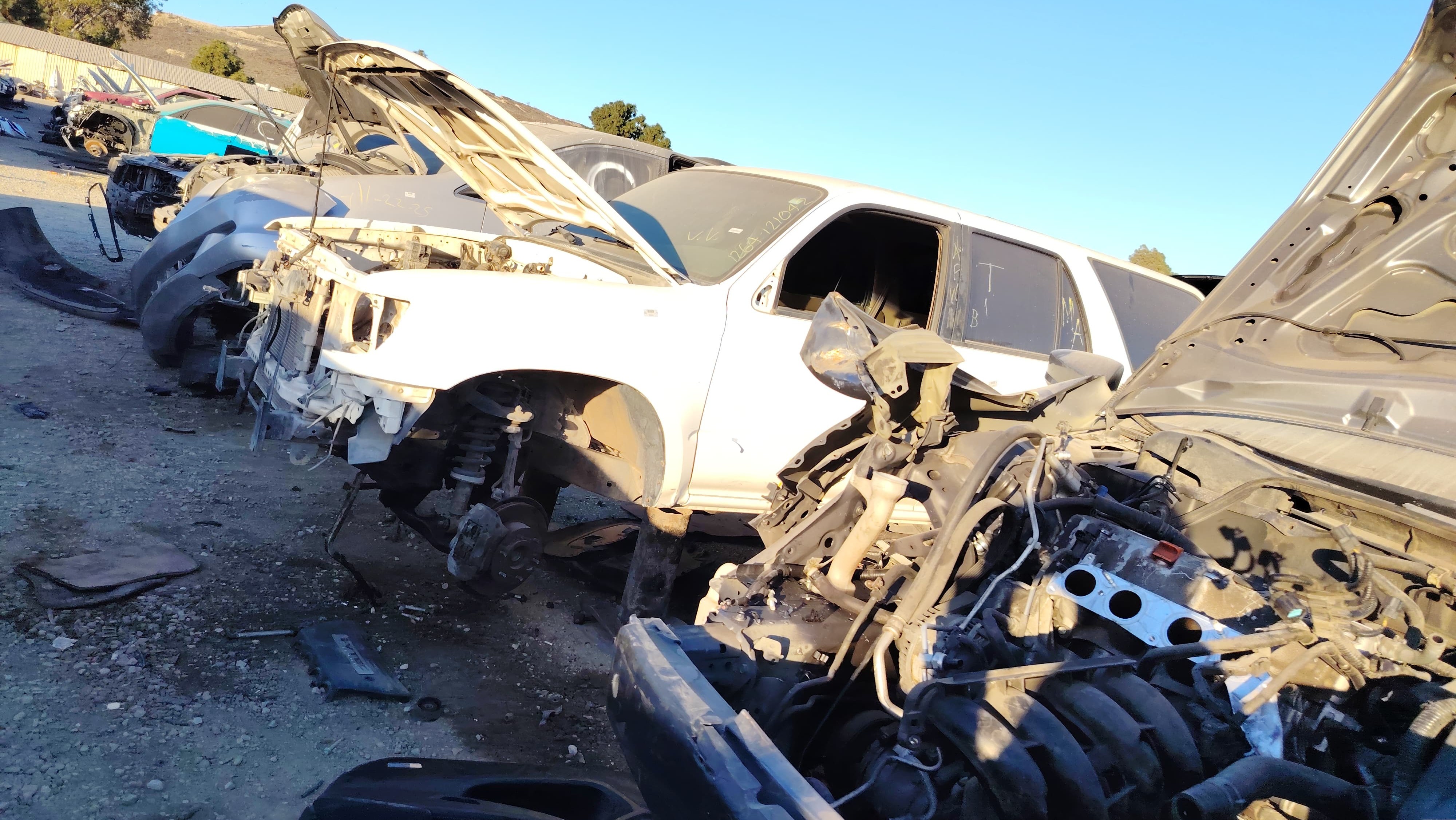 Motores usados para Honda Civic