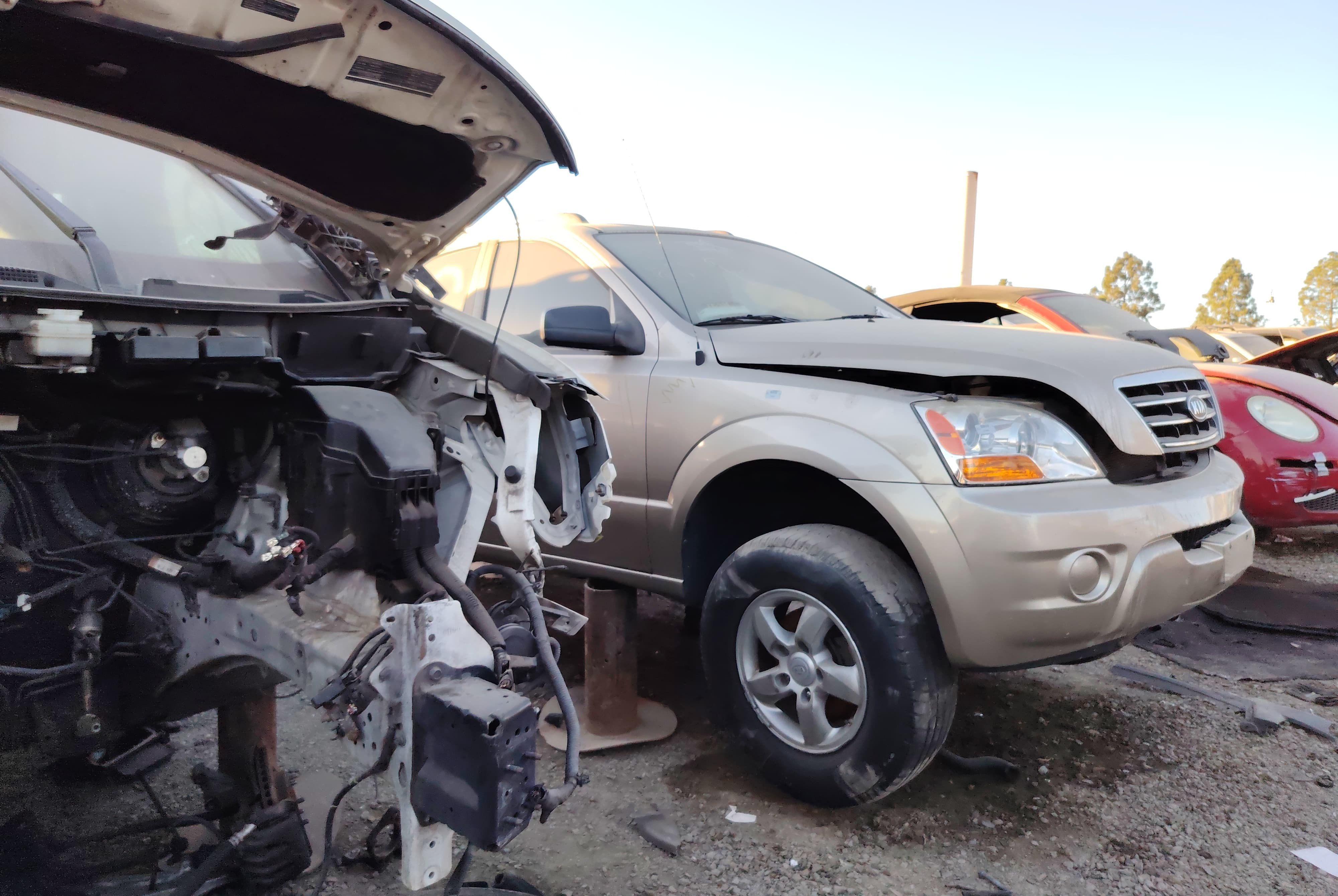 Venta de diferenciales para Honda Accord