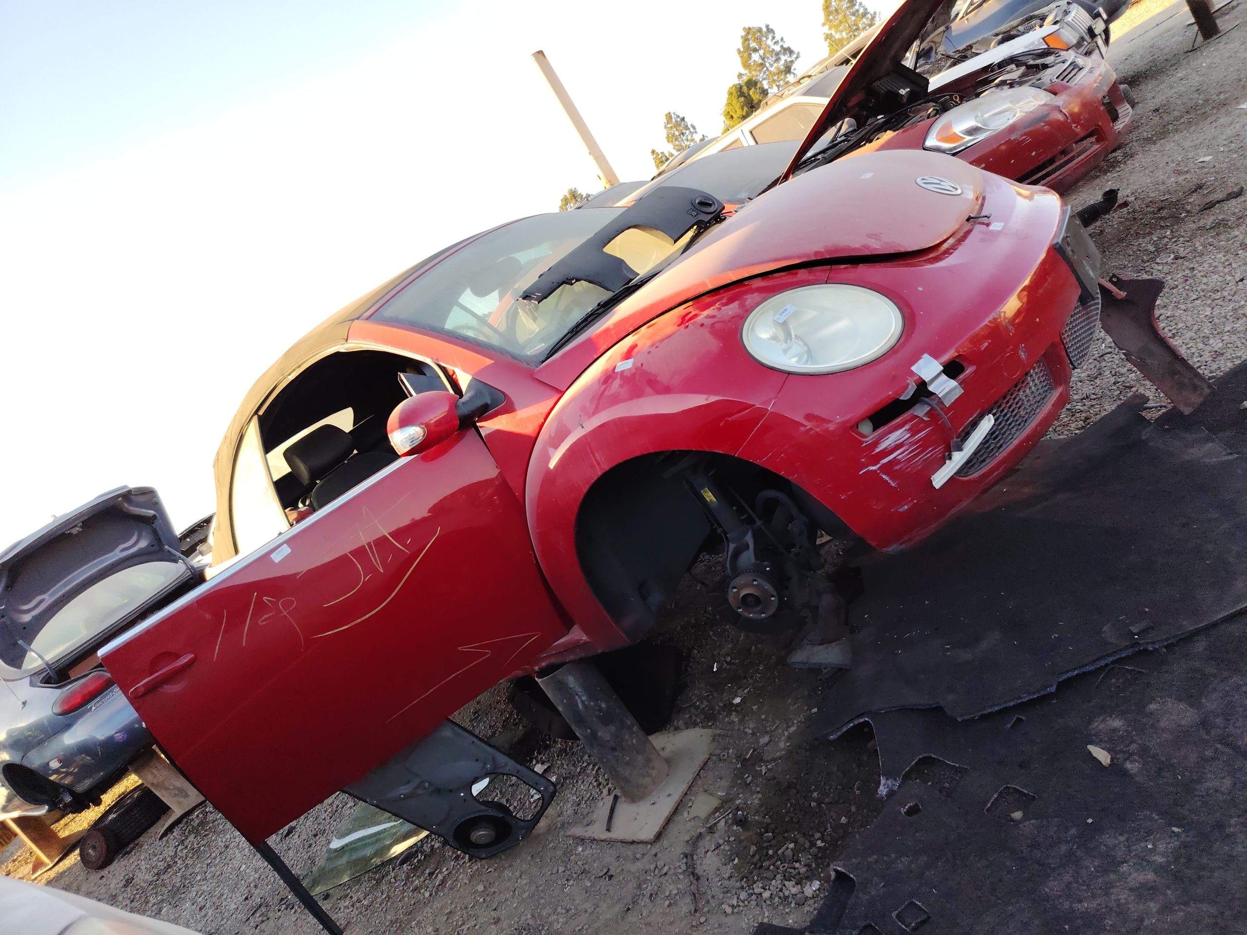 Refacciones en venta para Volkswagen