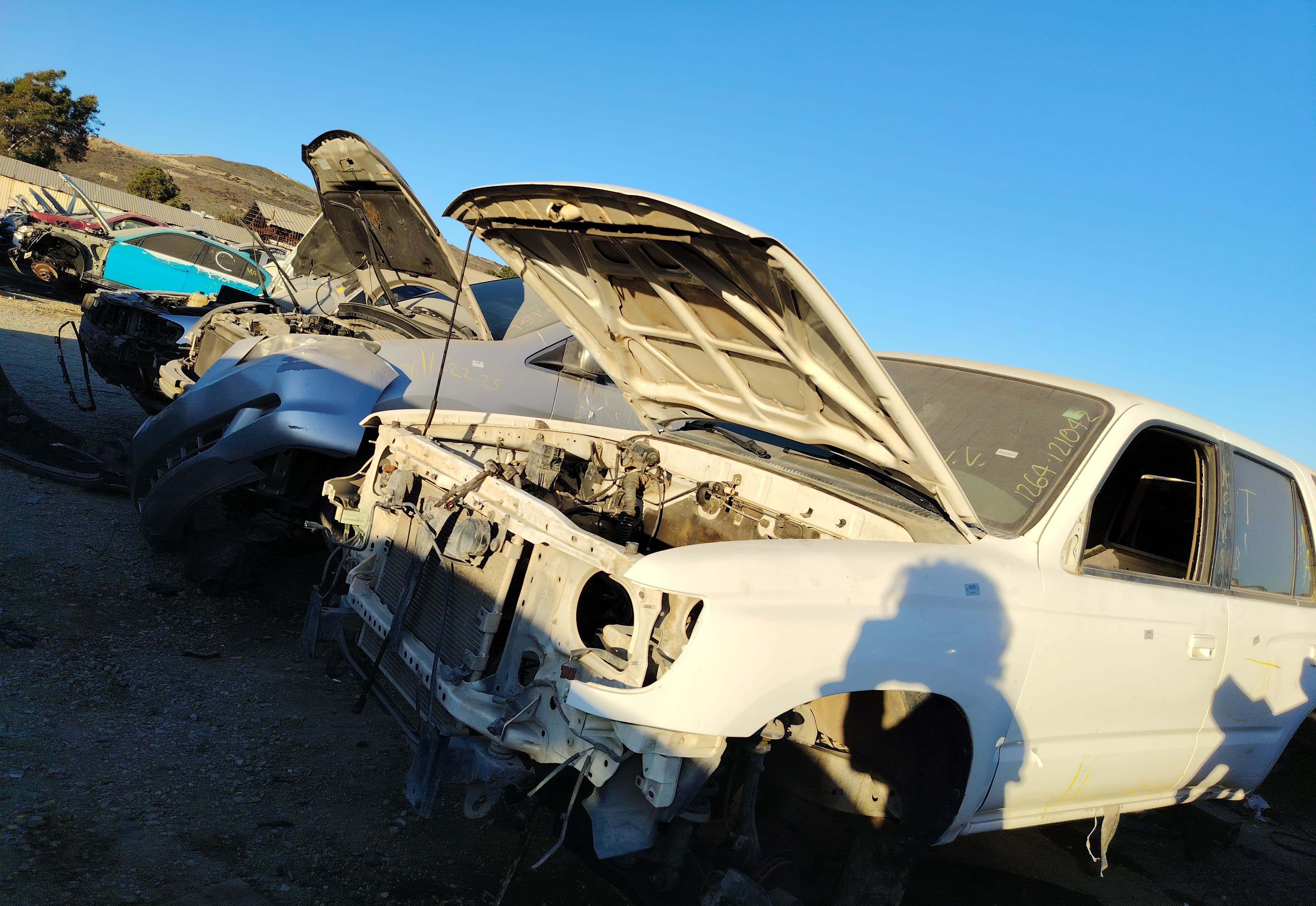 Motores para Isuzu Pick Up originales