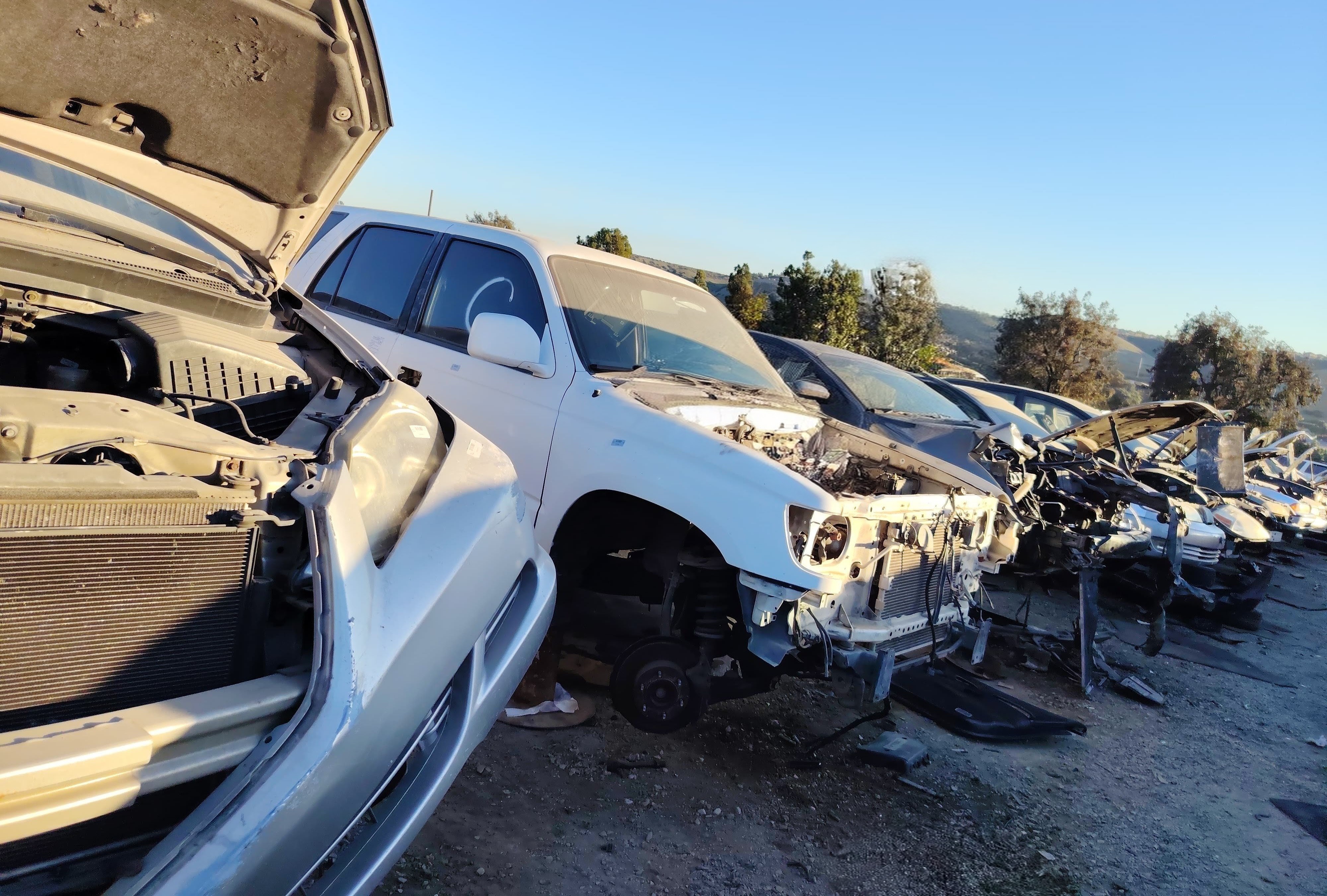 Módulos de ABS para Toyota Rav4 originales