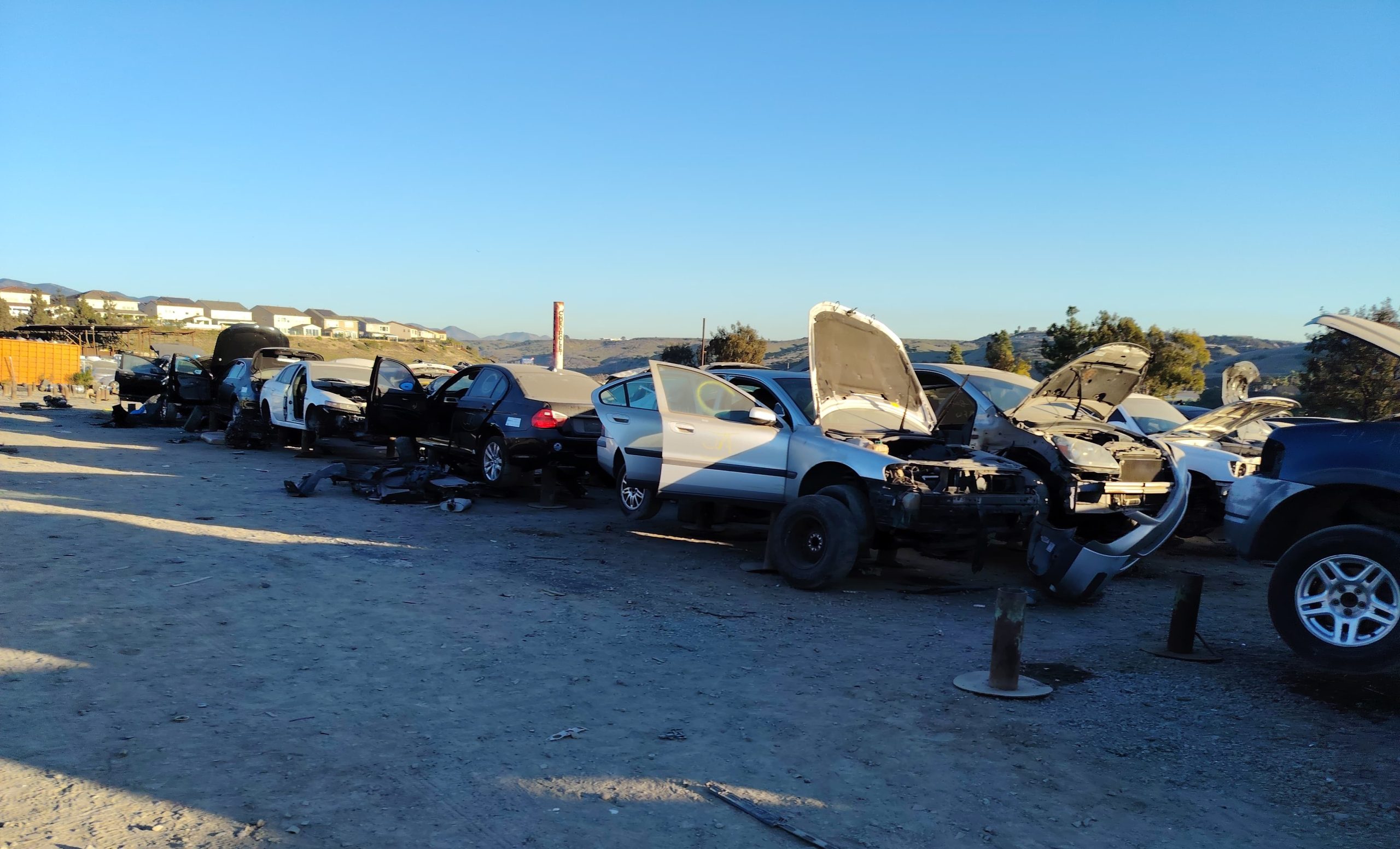 Diferenciales seminuevos para KIA Forte