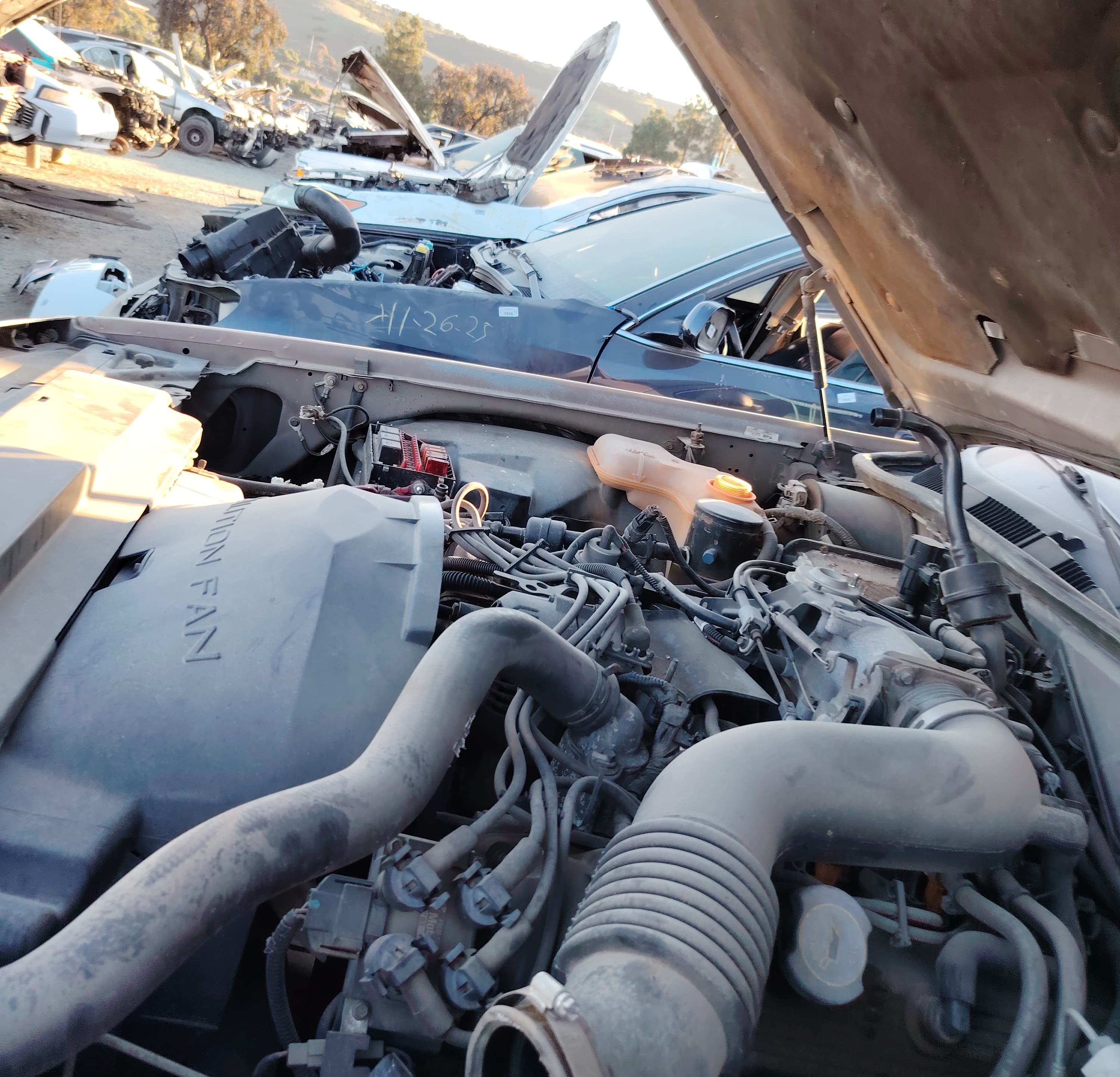 Motores para usados Ford Escape