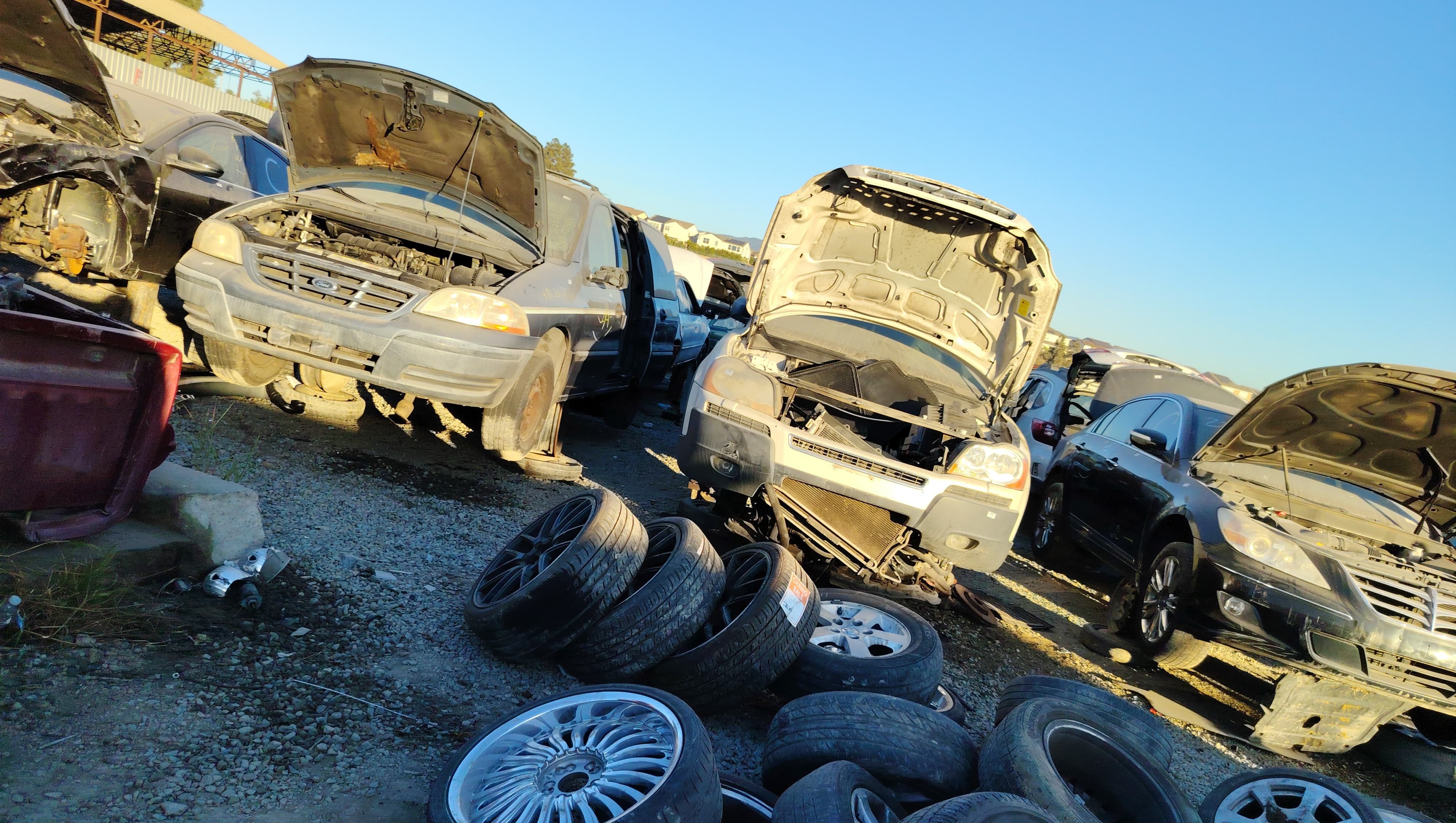 Motores para Toyota Rav4 originales