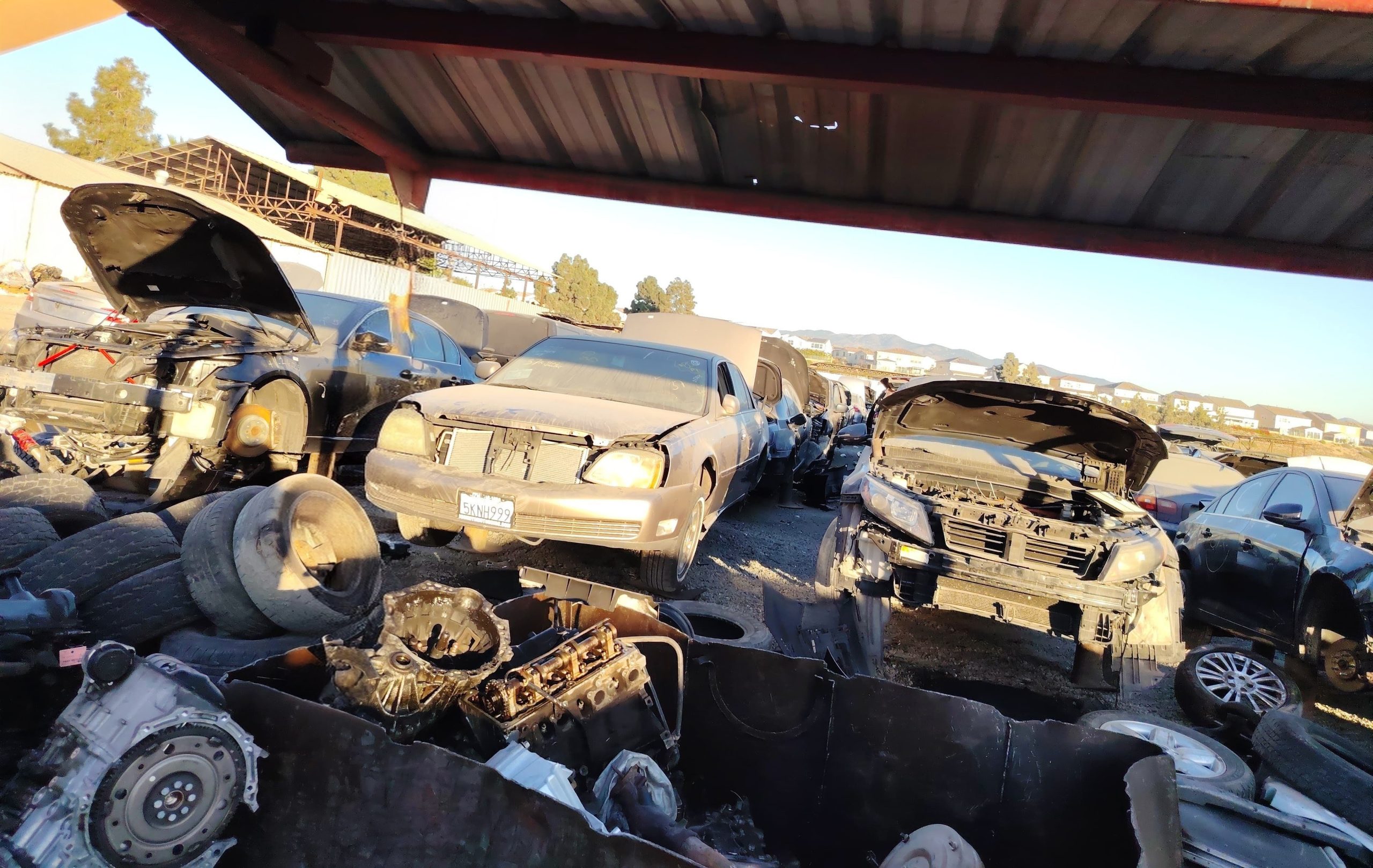 Autopartes originales para Ford Escape