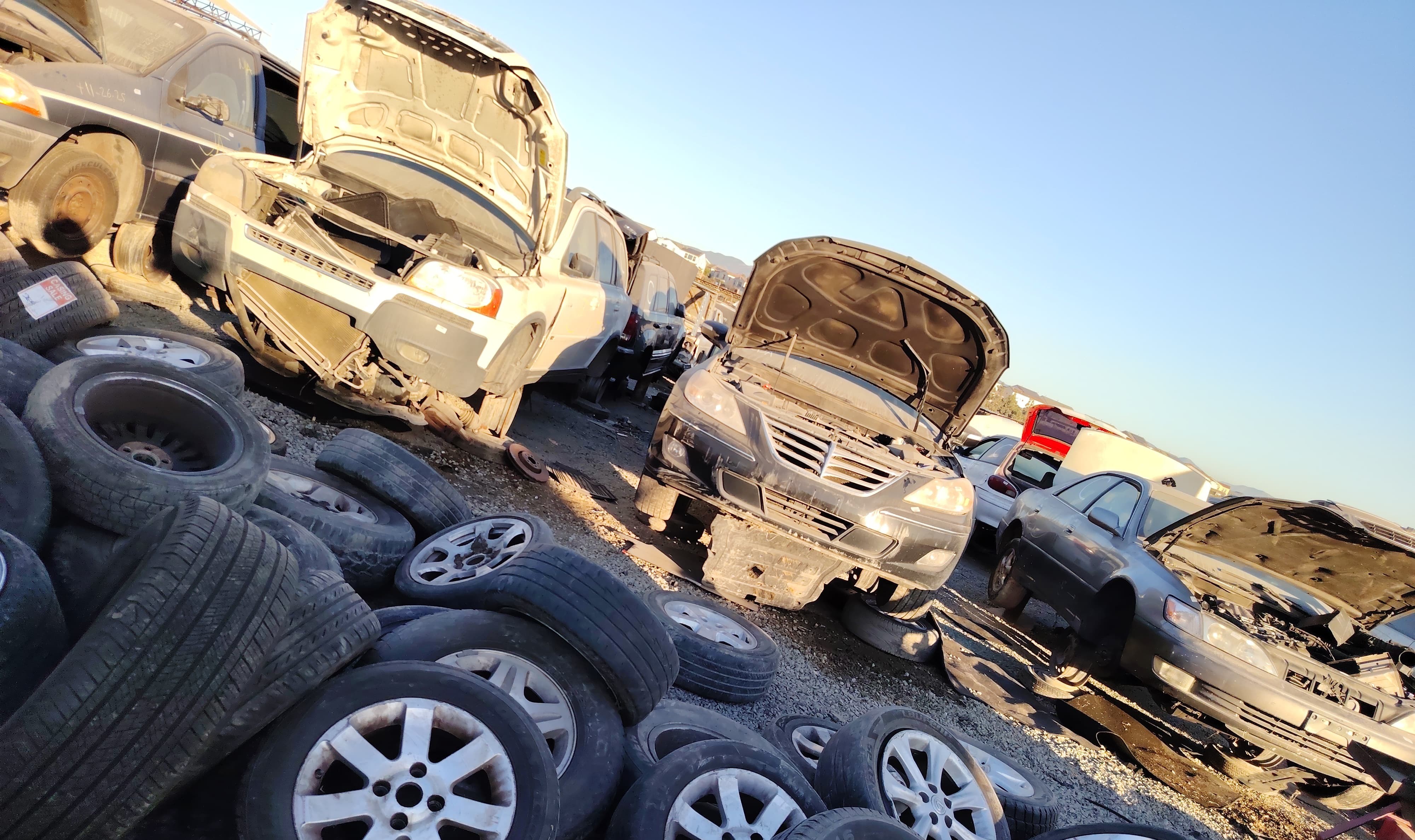 Motores usados para Honda Accord