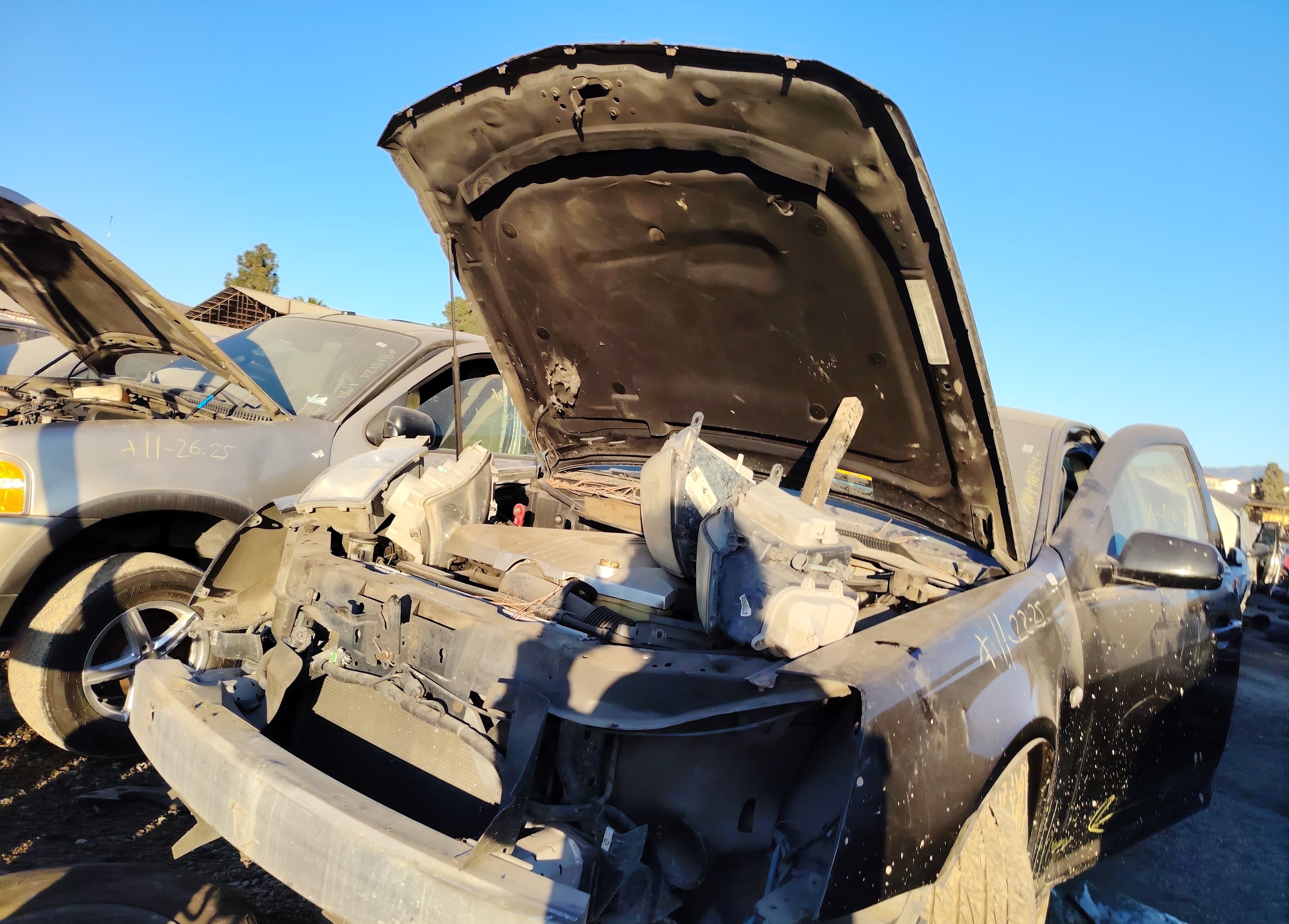 Diferenciales usados para KIA Sedona