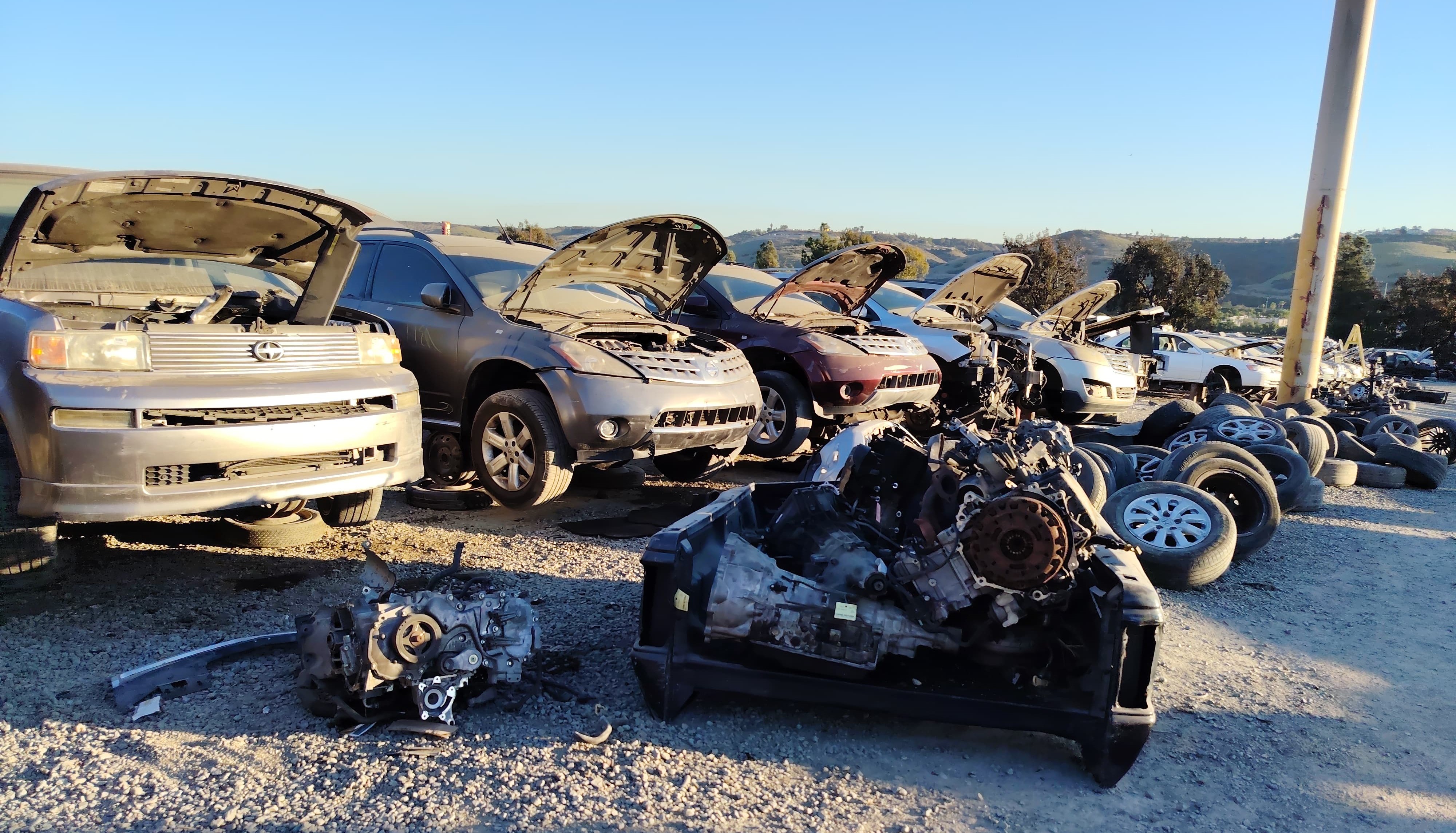 Diferenciales para Toyota Rav4 originales