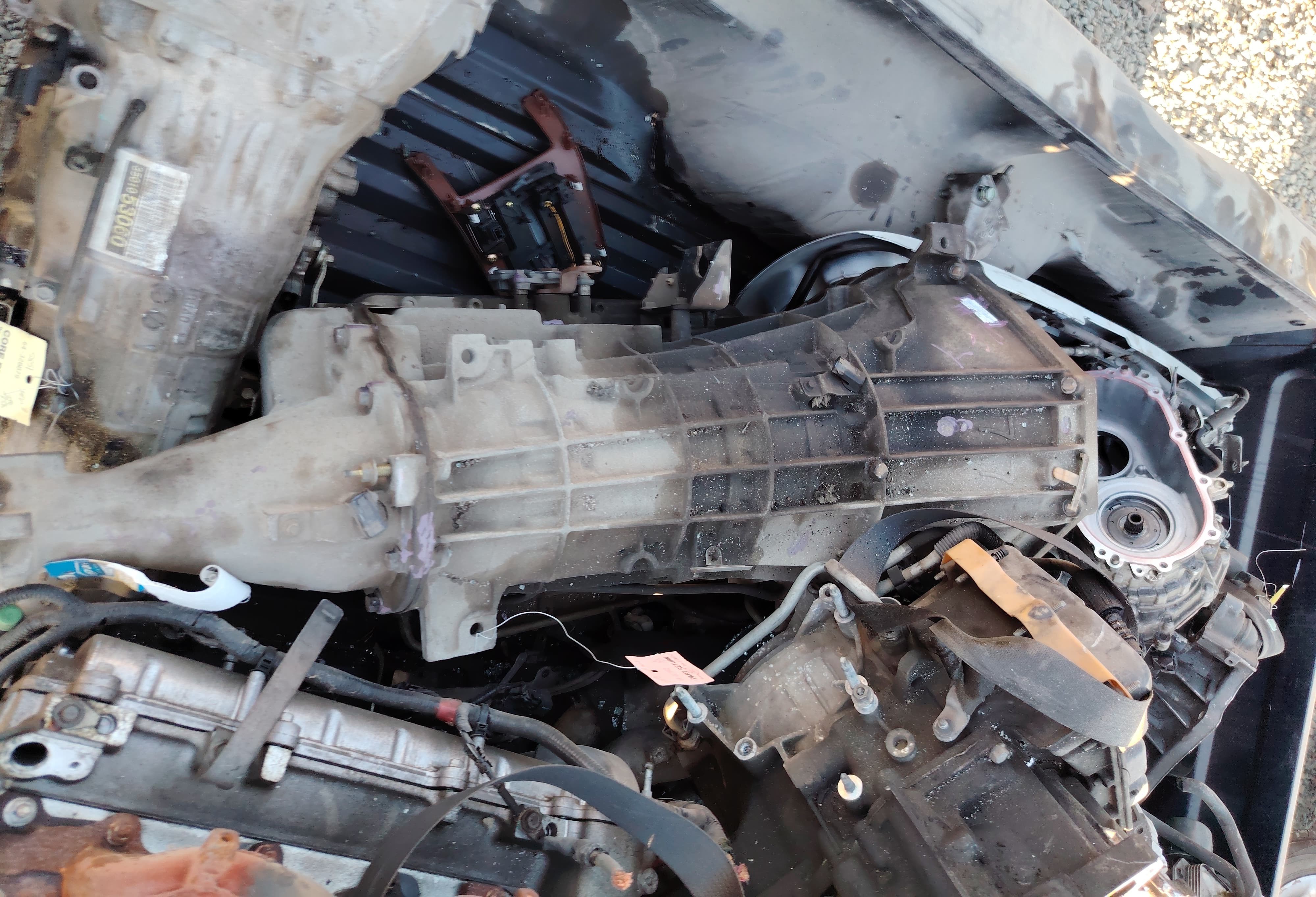 Transmisiones usadas para KIA Optima