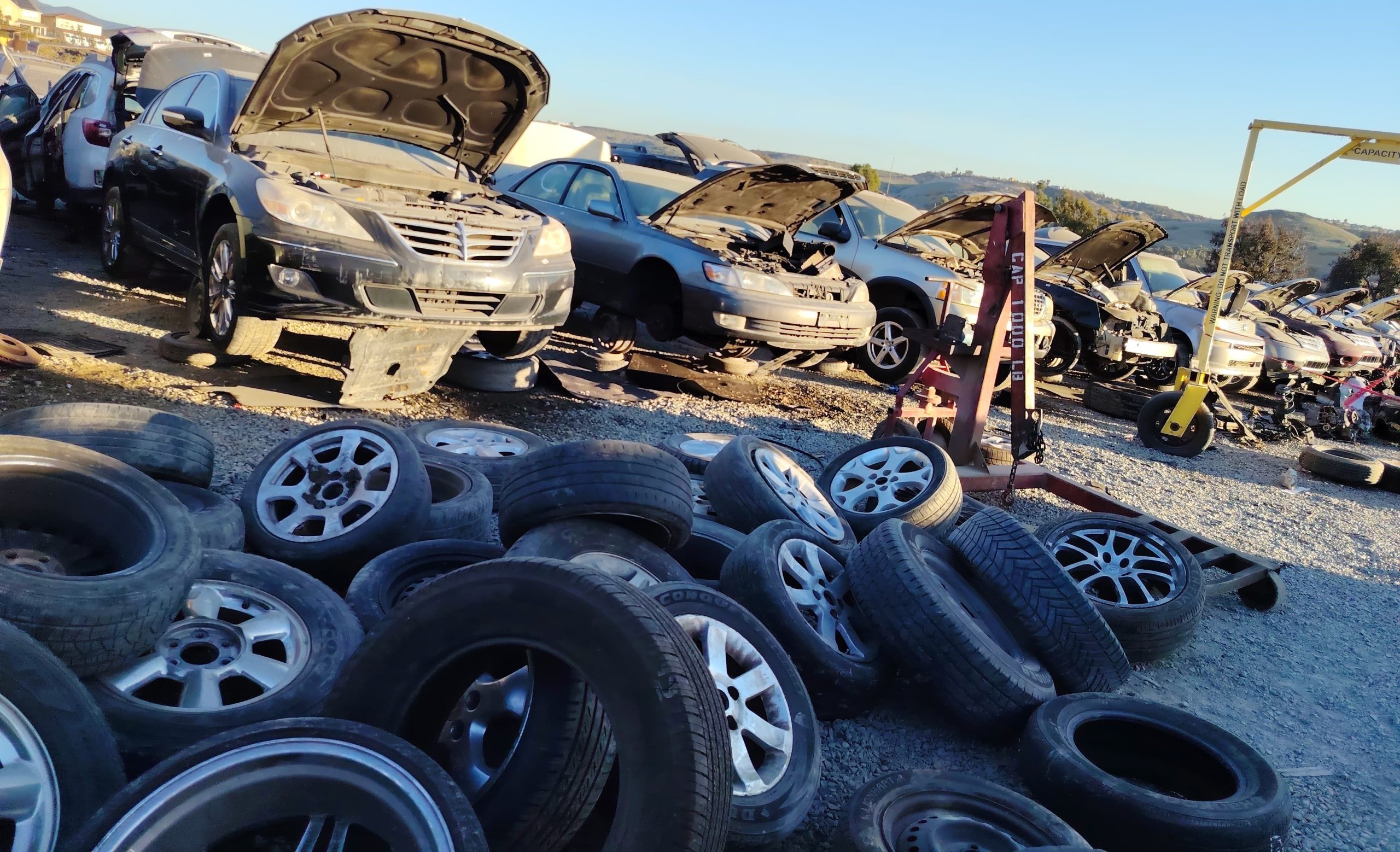 Transfers seminuevos para Honda Accord