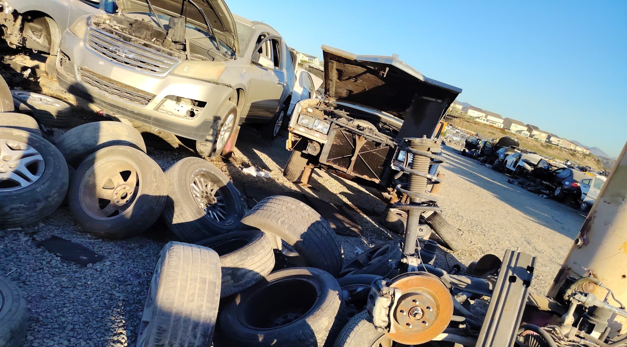 Motores para usados Ford Escape