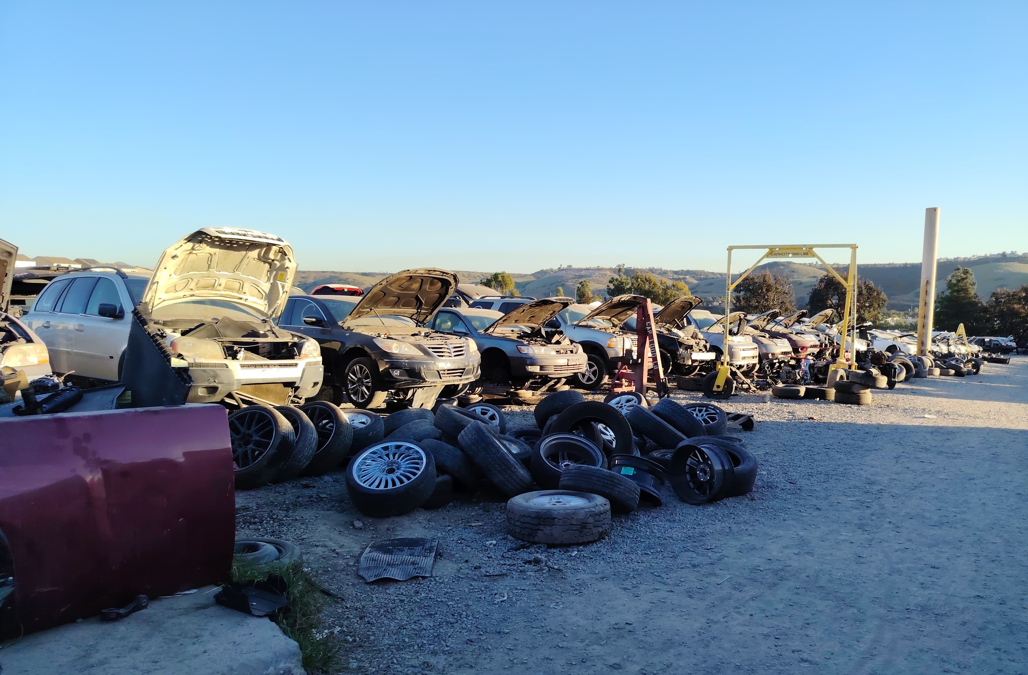 Diferenciales seminuevos para KIA Forte