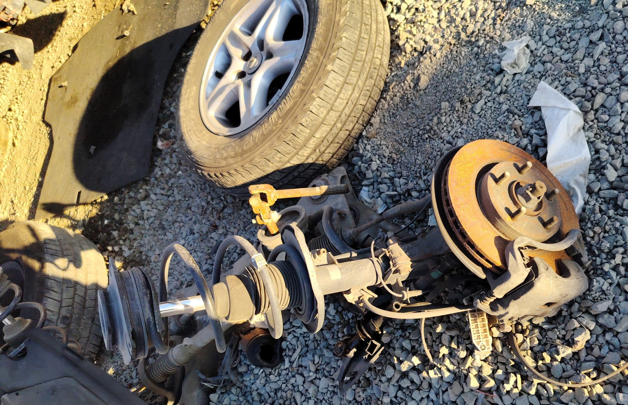 Diferenciales usados para Mazda 3