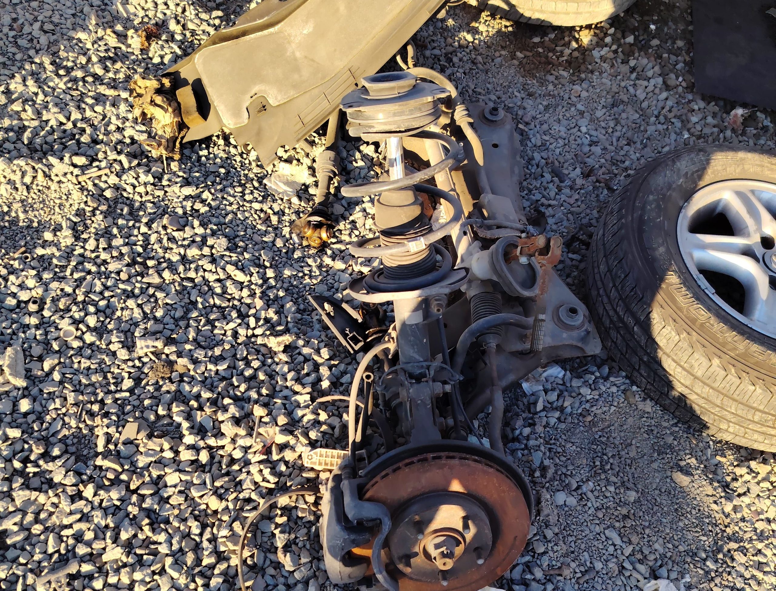 Diferenciales para Toyota Rav4 originales