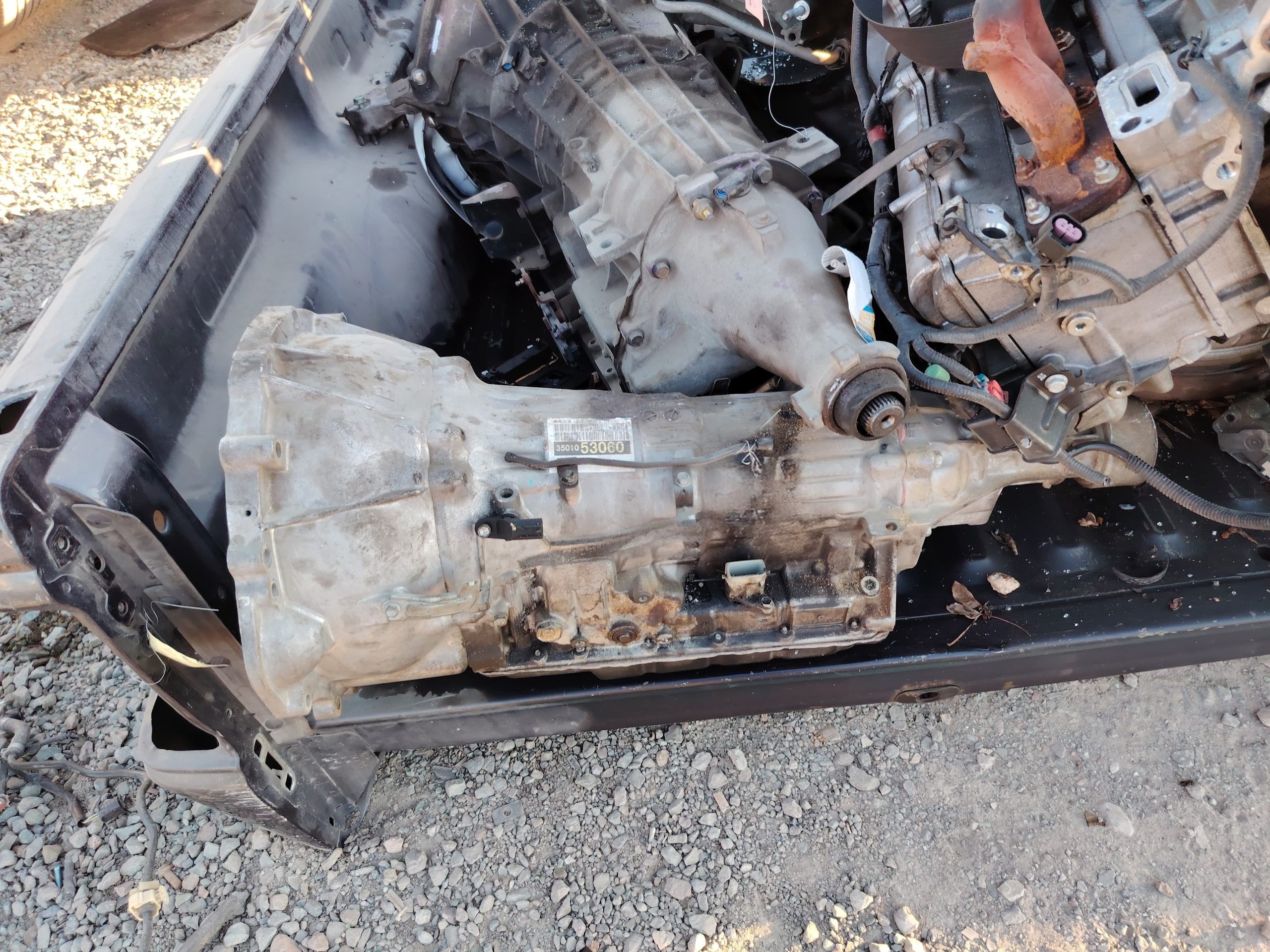 Transmisiones seminuevas para Ford Escape