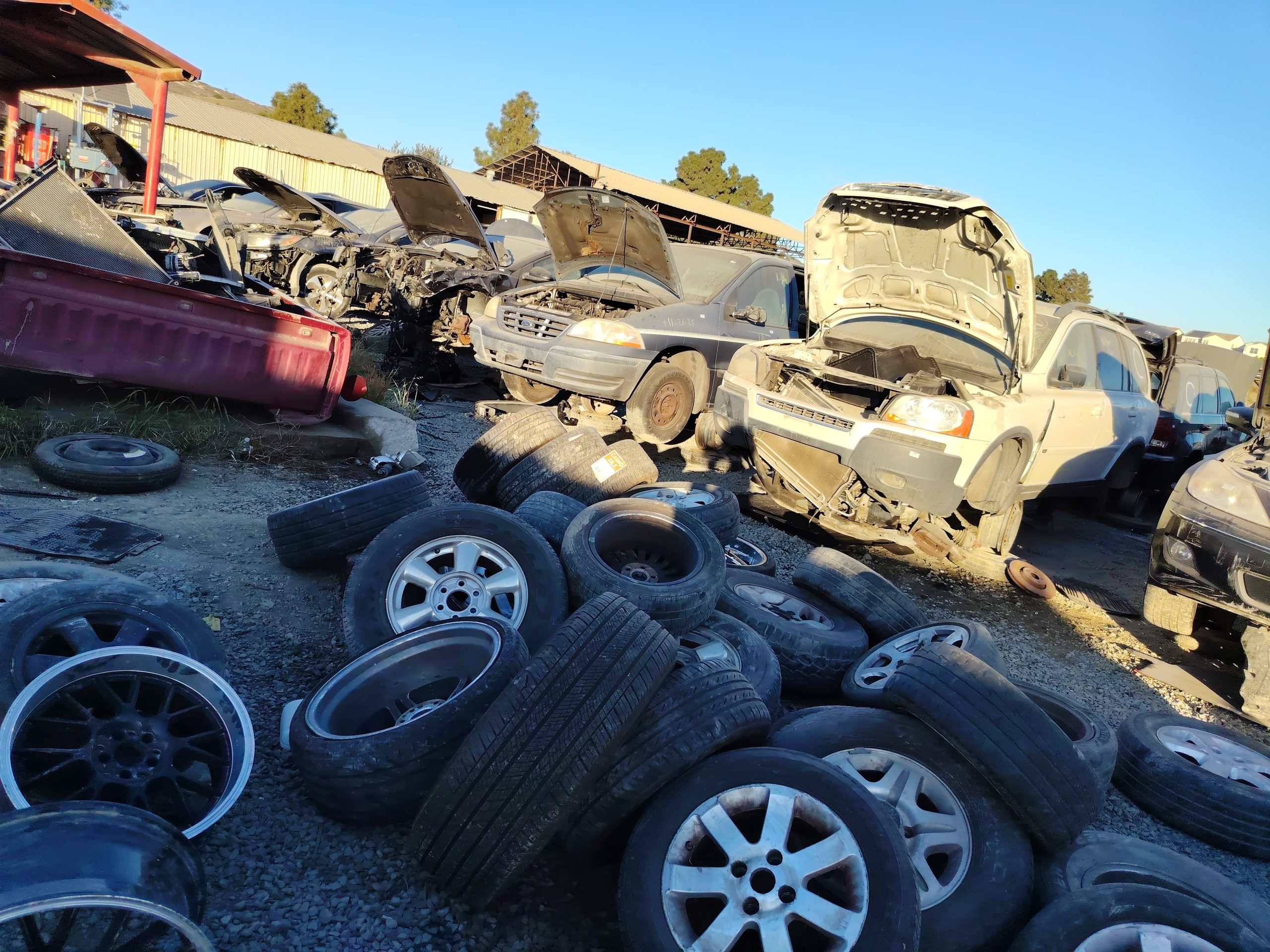 Venta de Motores para Land Rover