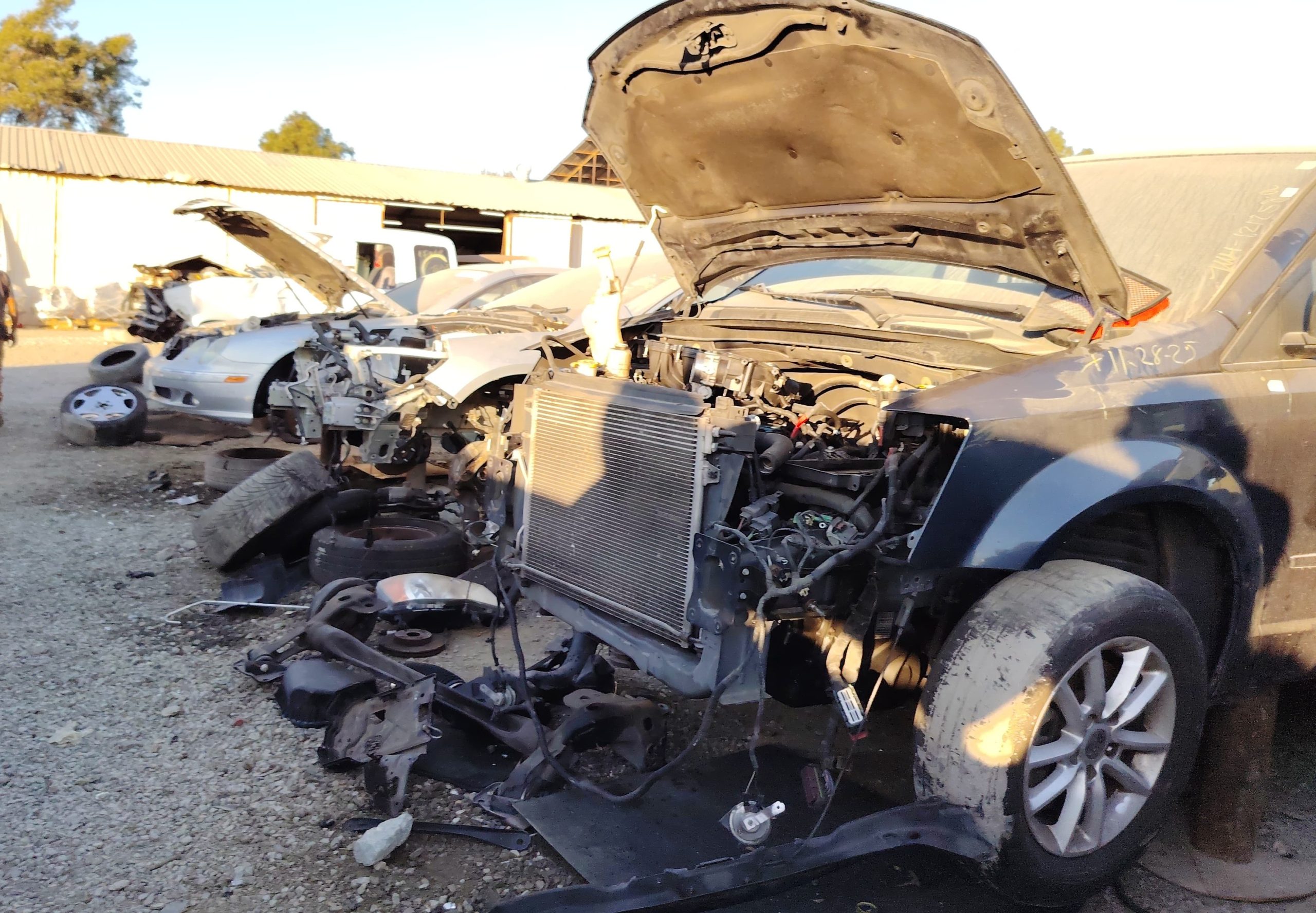 Motores usados para Honda Accord