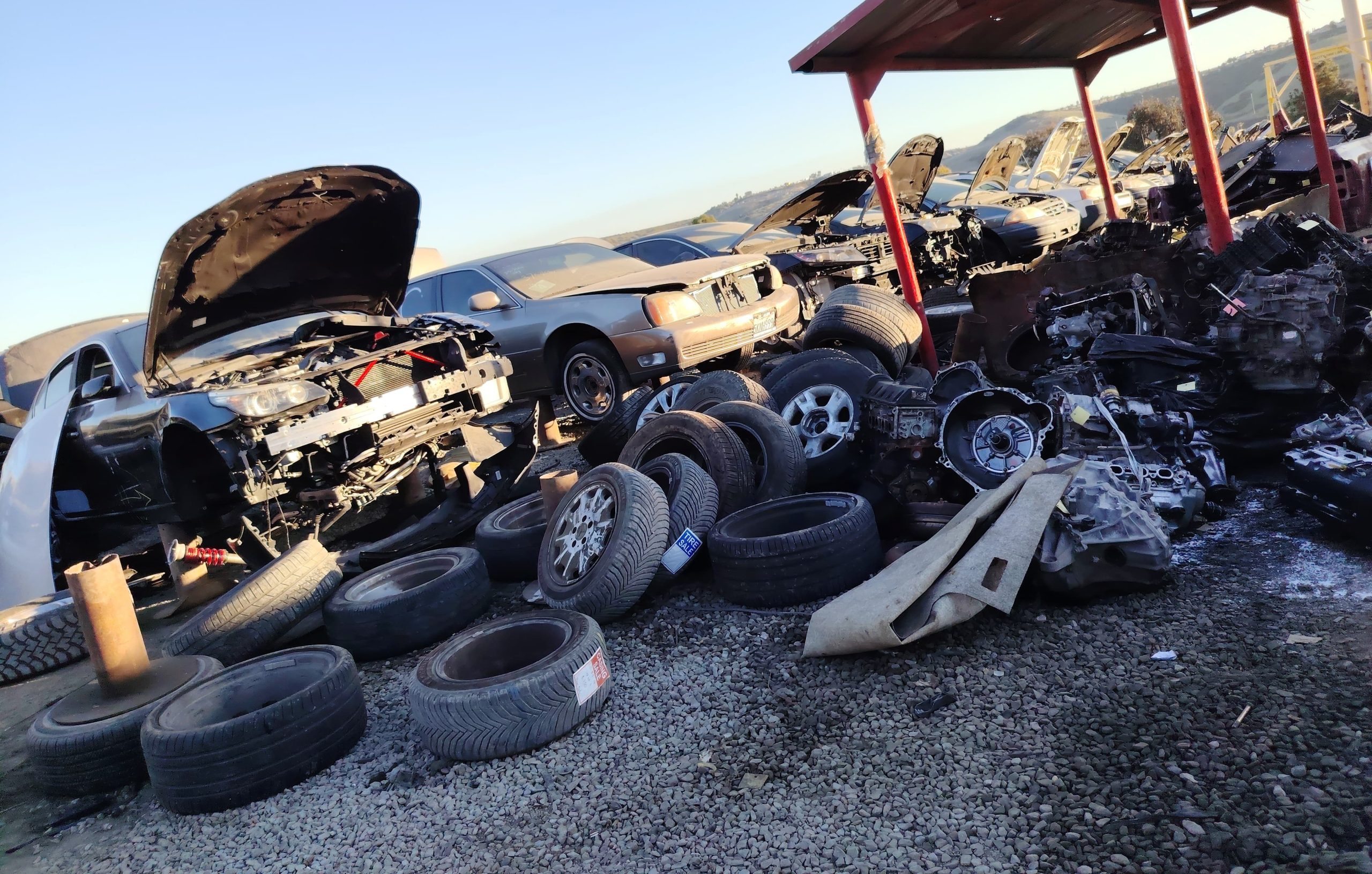 Autopartes en venta para KIA Optima