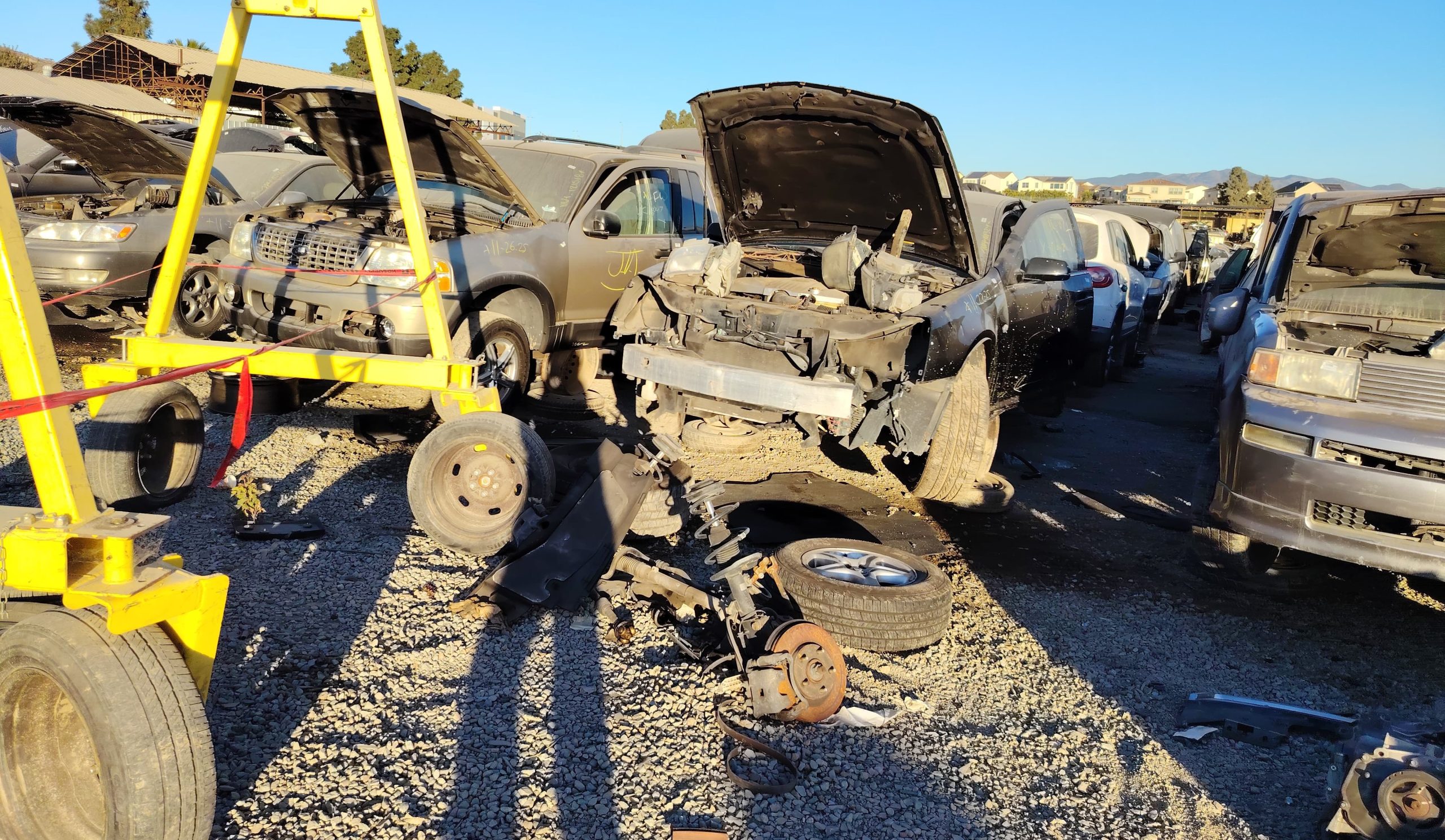 Transfers en venta para KIA Optima