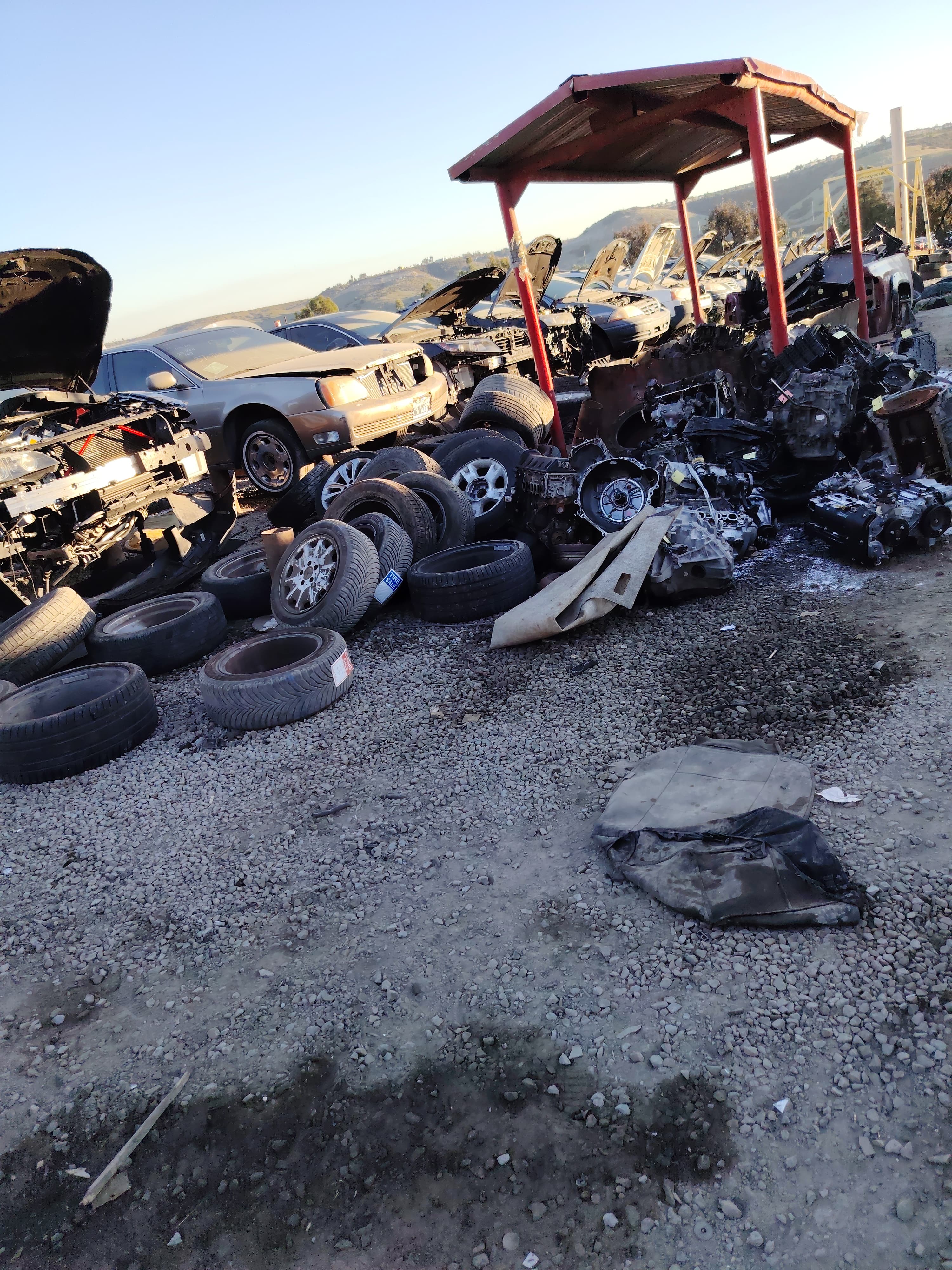 Venta de refacciones para Saturn