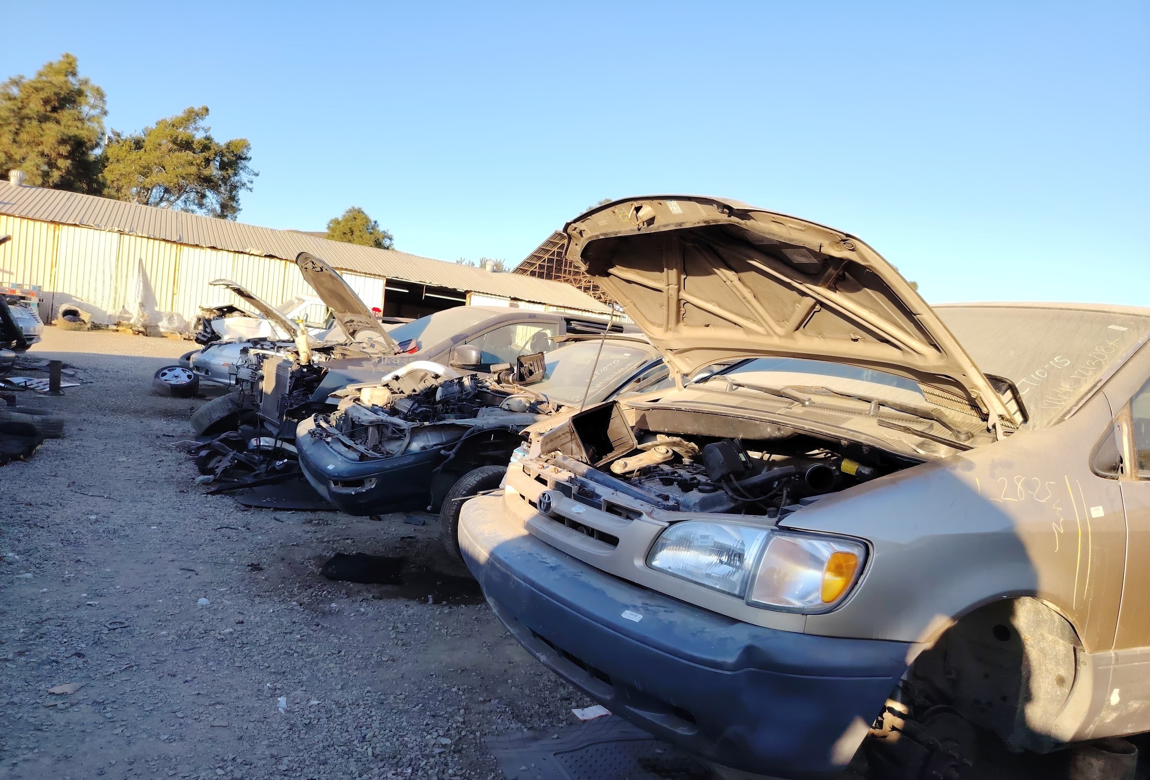 Diferenciales completos para Jeep Patriot