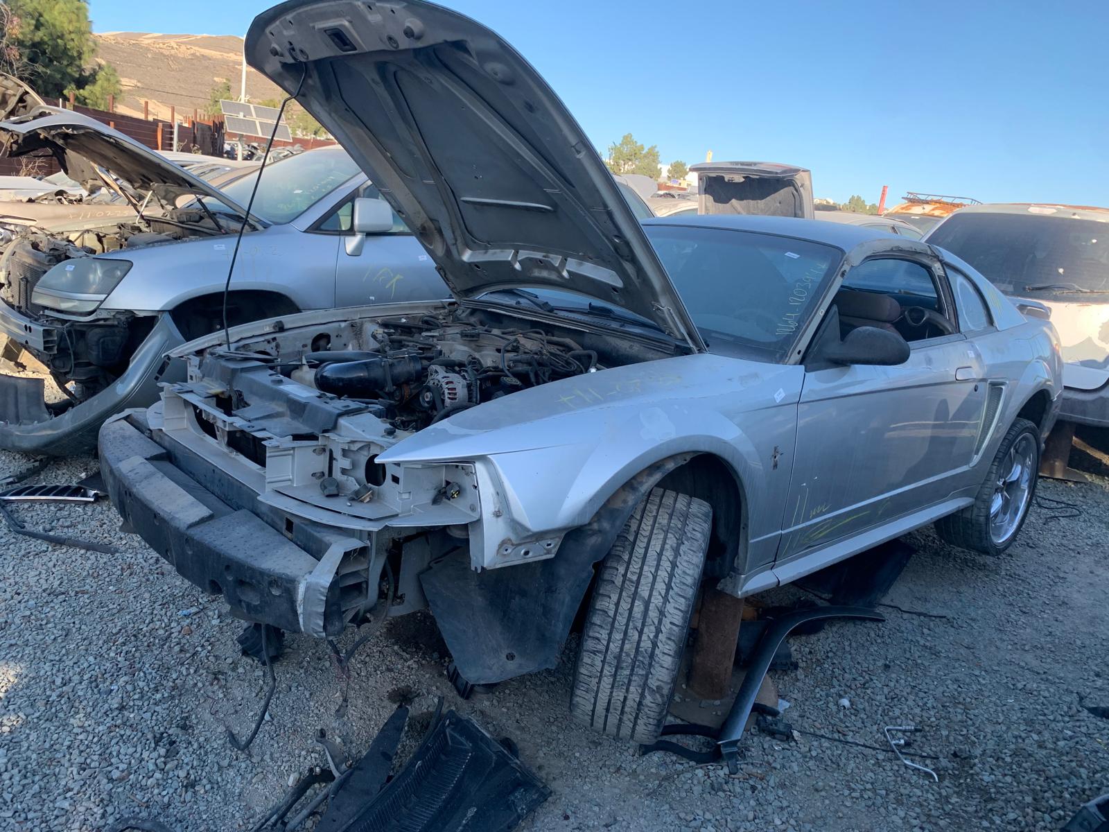 Refacciones en venta para Smart