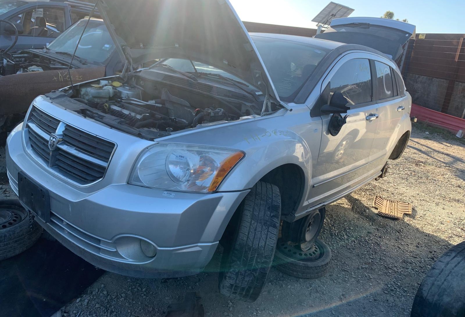 Venta de Transmisiones originales para Dodge Caliber