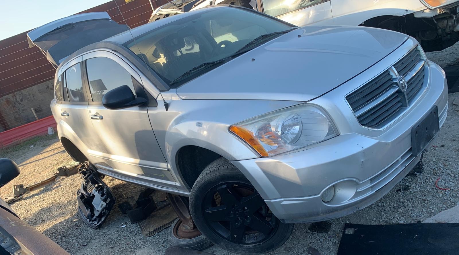 Venta de Autopartes usadas para Dodge Caliber