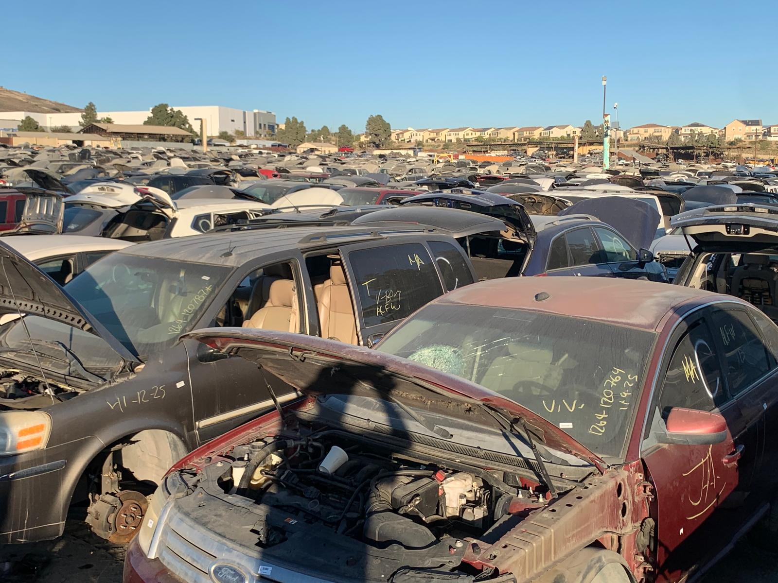 Venta de Diferenciales usados para Cadillac