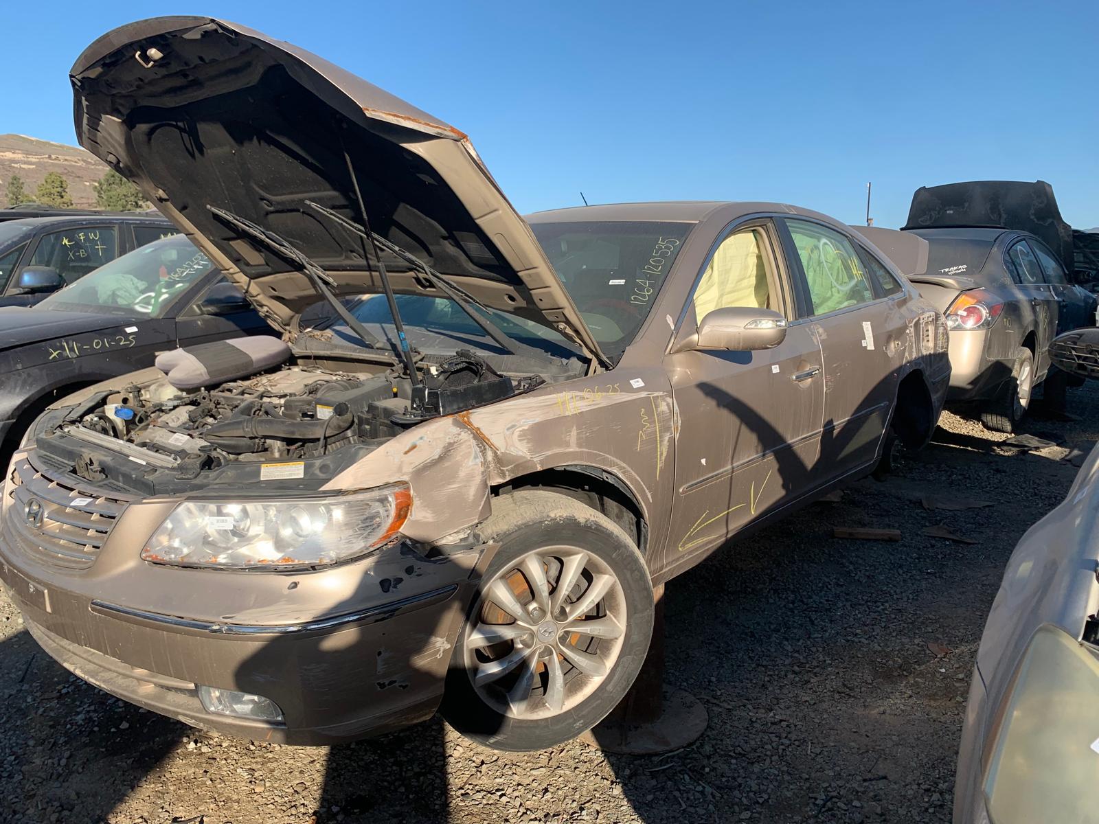 Refacciones seminuevas para Jeep