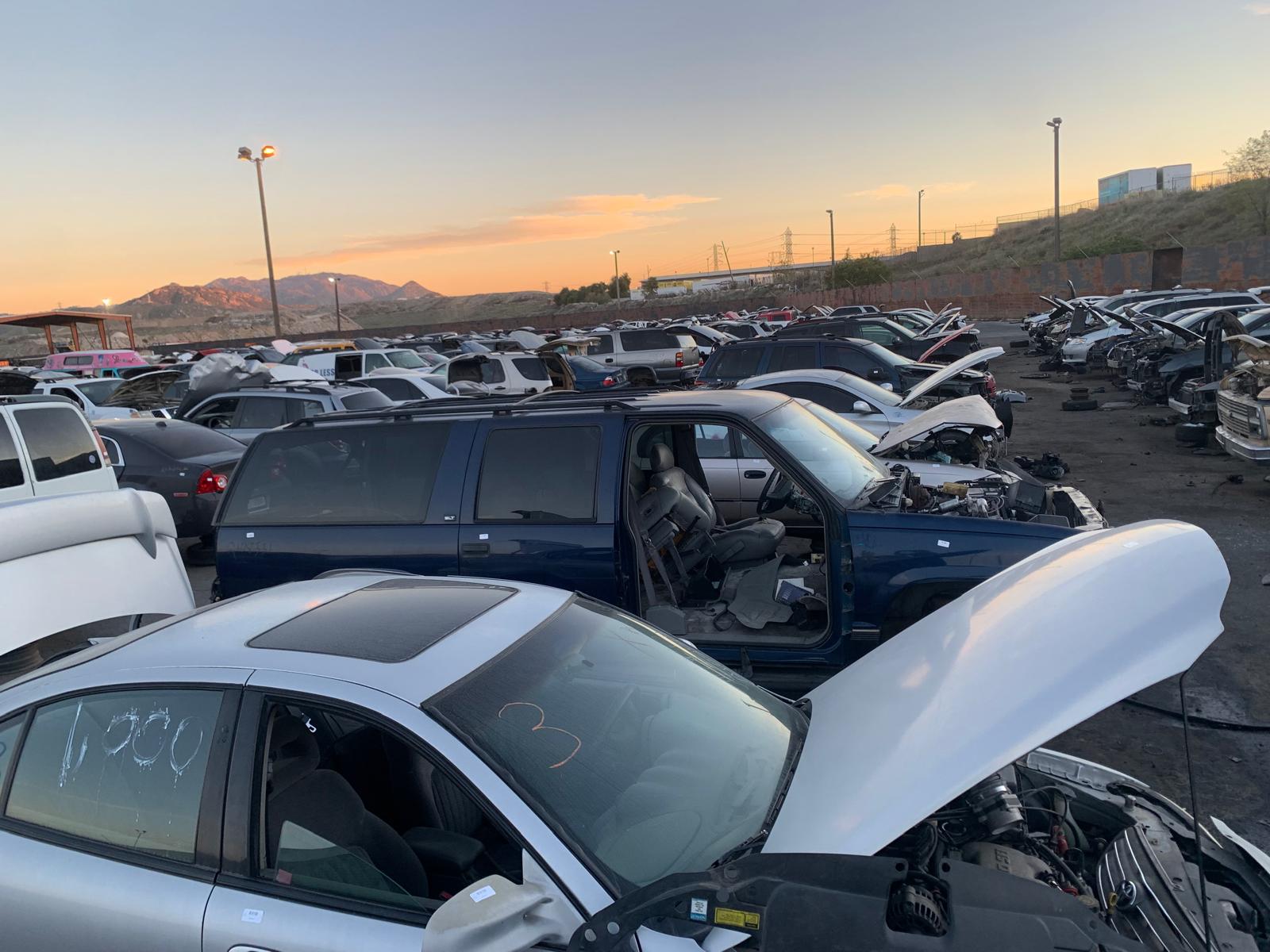 Venta de diferenciales para SAAB